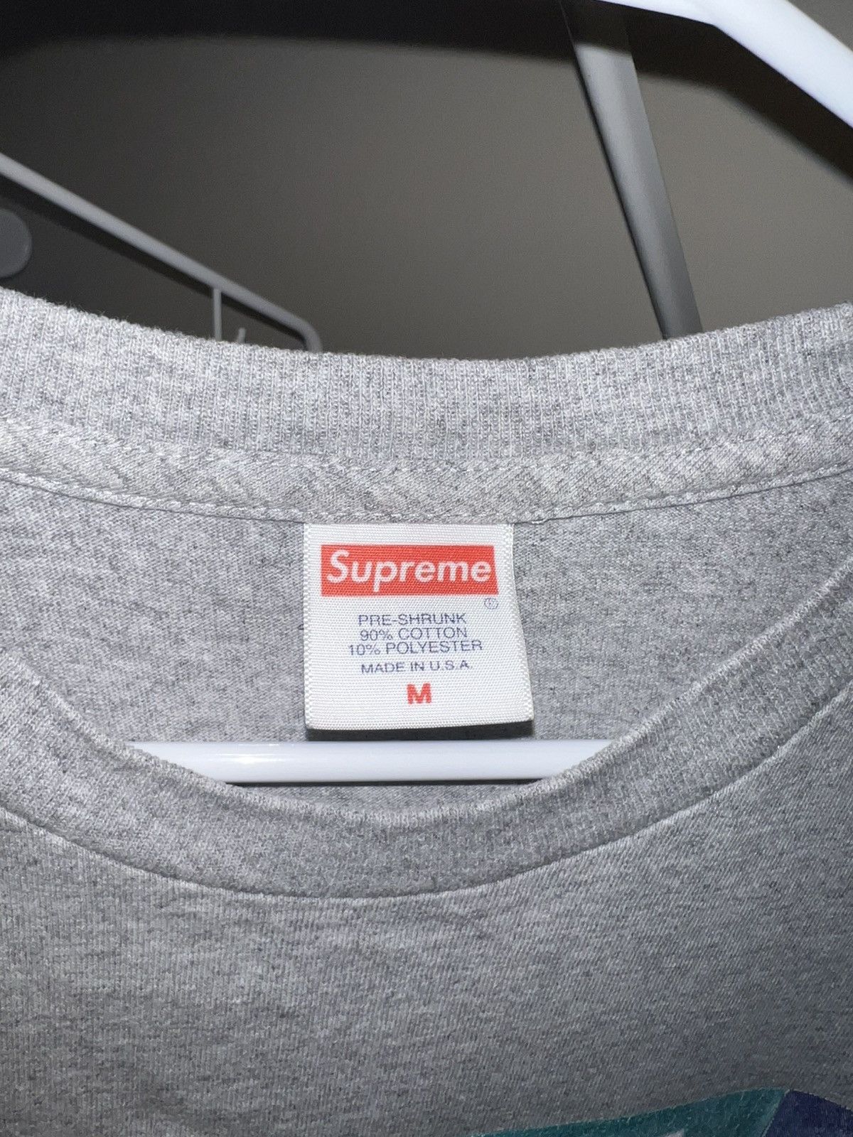 Supreme Supreme T-shirt Size US M / EU 48-50 / 2 - 3 Thumbnail