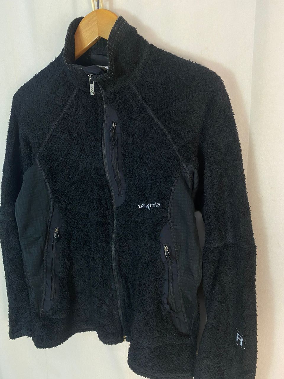 Patagonia × Polartec Patagonia polartec fleece zipper sweater Size US S / EU 44-46 / 1 - 4 Thumbnail