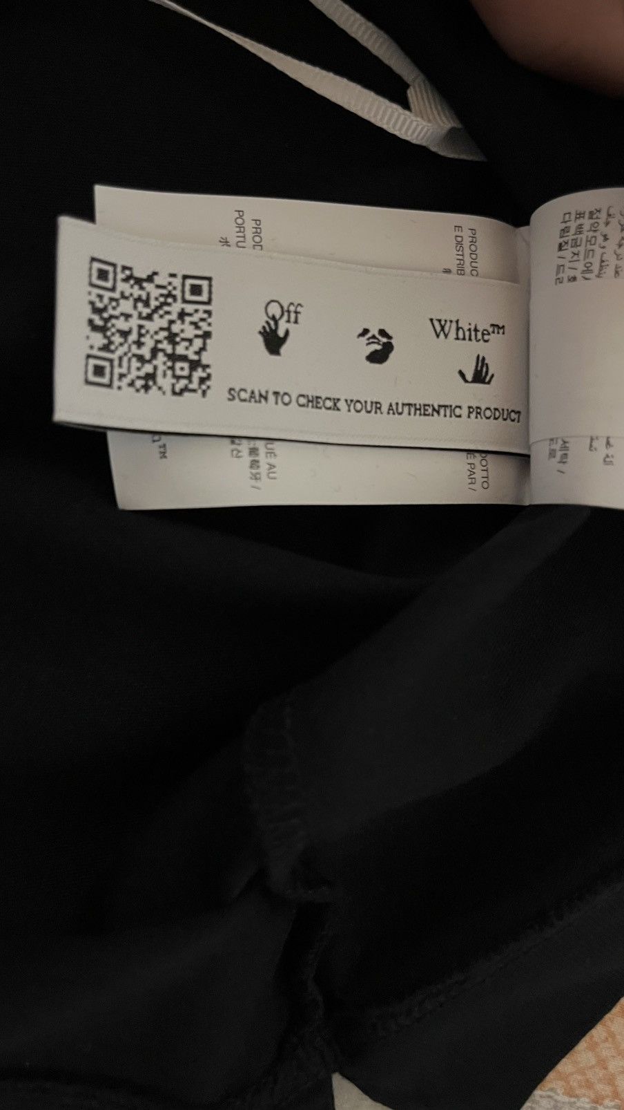Off-White OFF WHITE "Dragon Skate S/S" Size US S / EU 44-46 / 1 - 7 Thumbnail