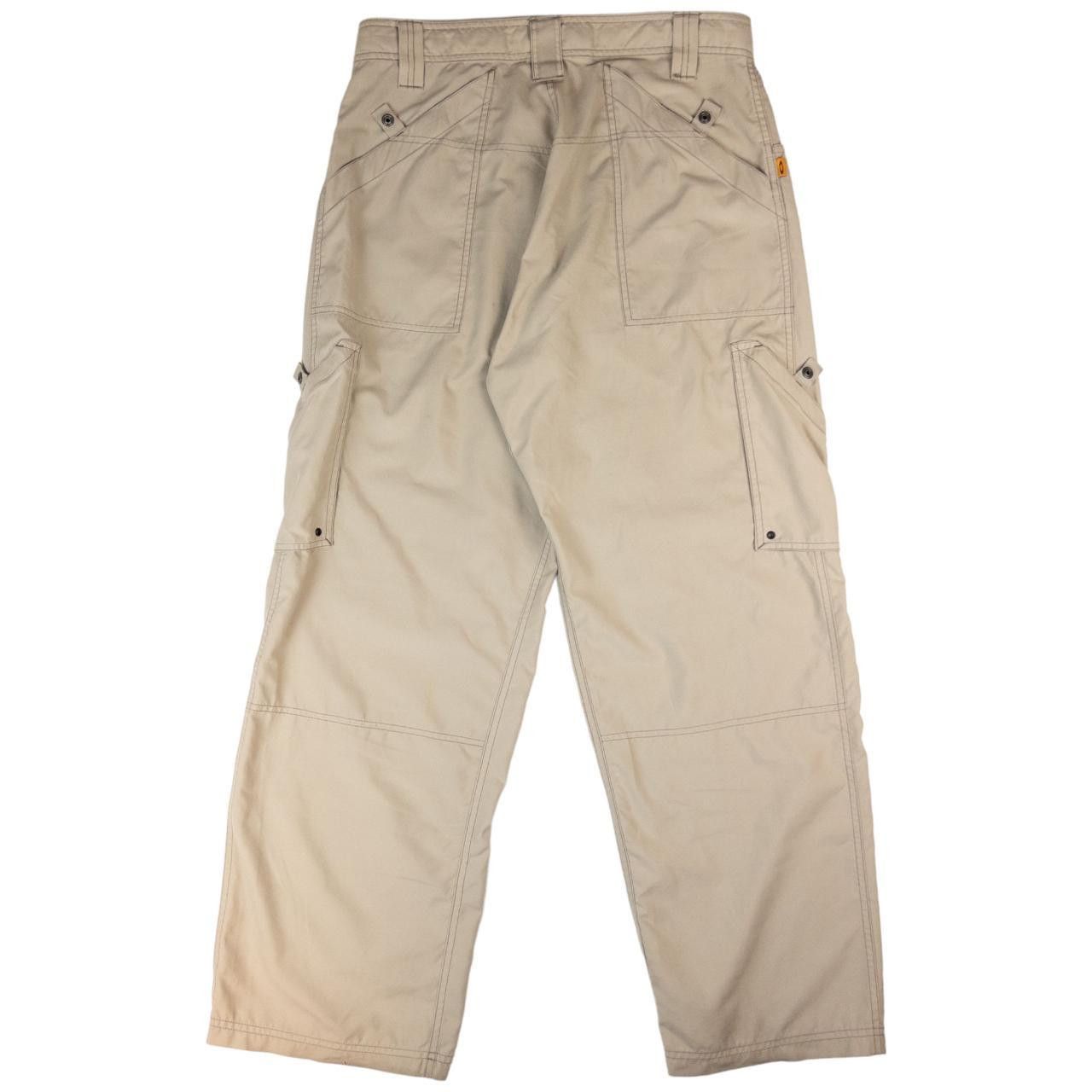Oakley Vintage Oakley Pocket Trousers Size W33 Size US 33 - 2 Thumbnail