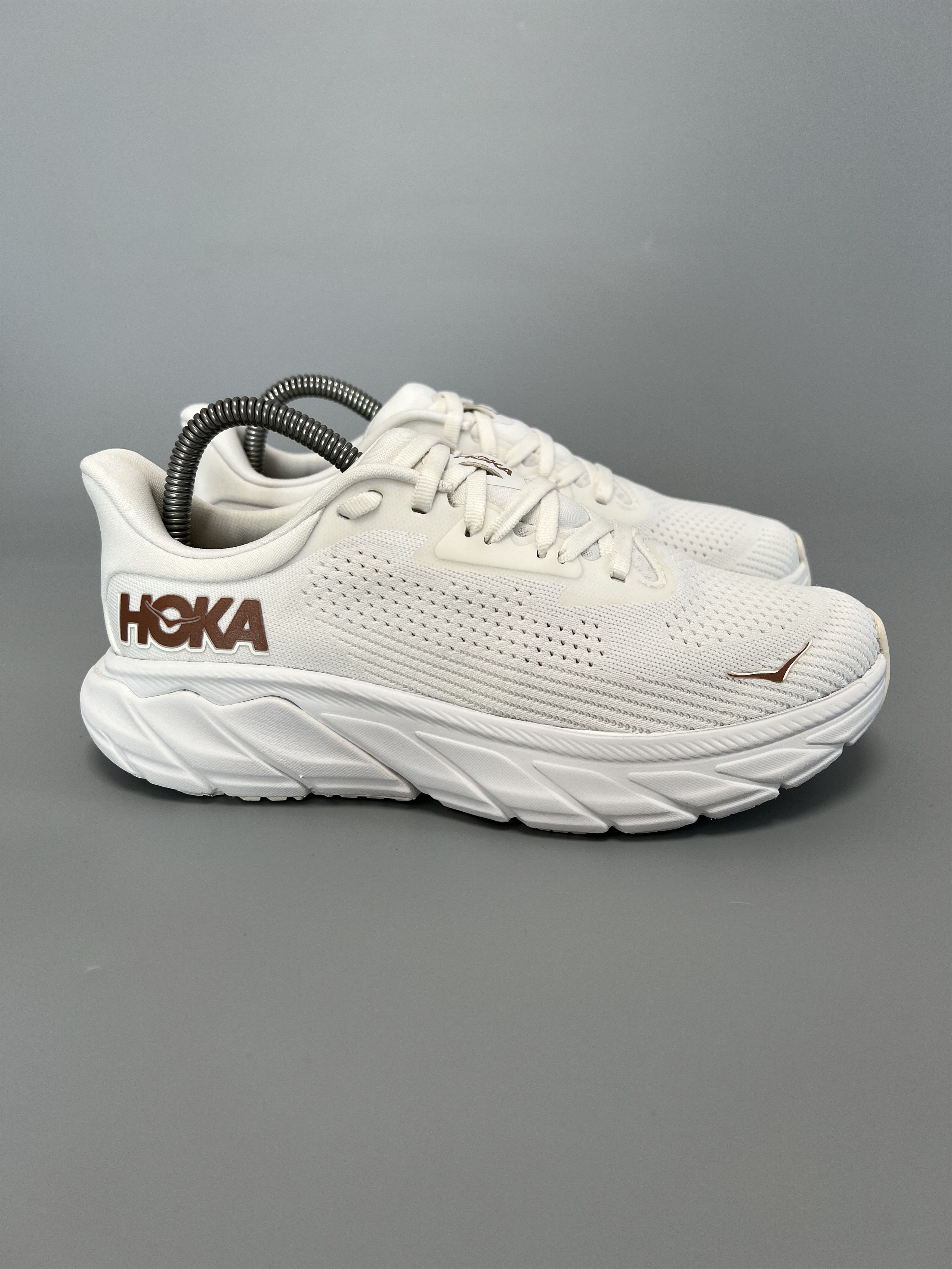 Hoka 6.5B Hoka One One Arahi 7 Women's Running Shoes Walking Gym Size US 6.5 / IT 36.5 - 1 Thumbnail