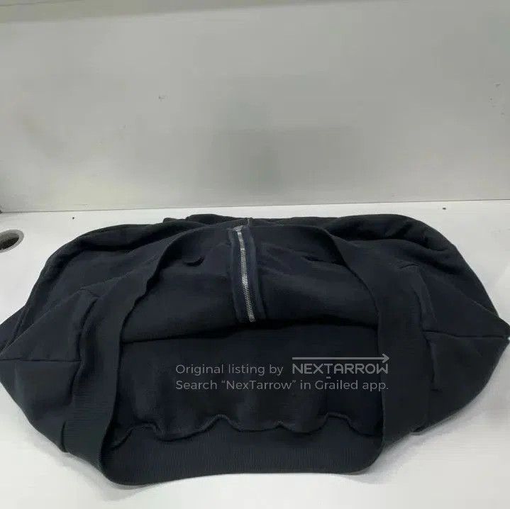 Balenciaga Balenciaga FW24 Logo Hoodie with Zip and Hood. Size US L / EU 52-54 / 3 - 7 Thumbnail