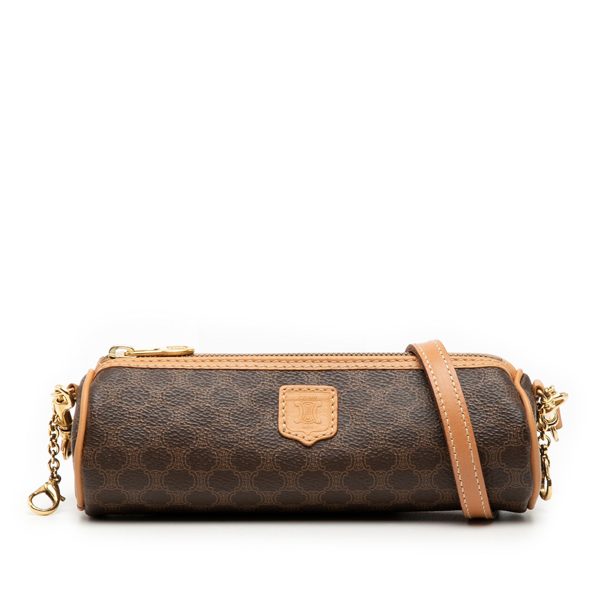 Celine Macadam Coated Canvas Crossbody Size ONE SIZE - 1 Thumbnail