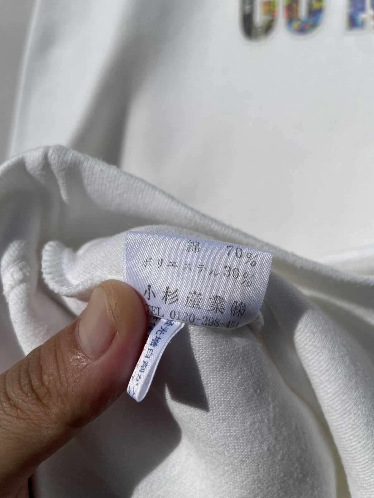 Japanese Brand 🔥Accept Binding Offer🔥 Cc Kansai Sweatshirt Size US M / EU 48-50 / 2 - 6 Thumbnail