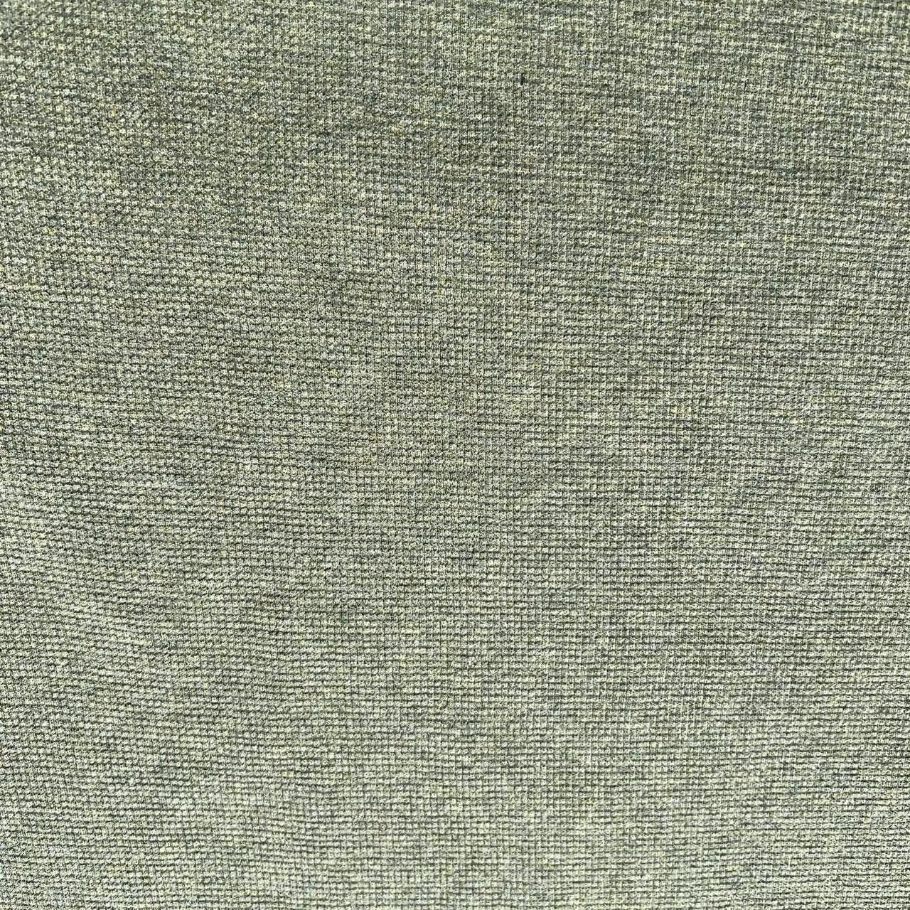Old Navy Y2K 2006 Varied Green Heather Waffle Knit Thermal Size US XL / EU 56 / 4 - 4 Thumbnail