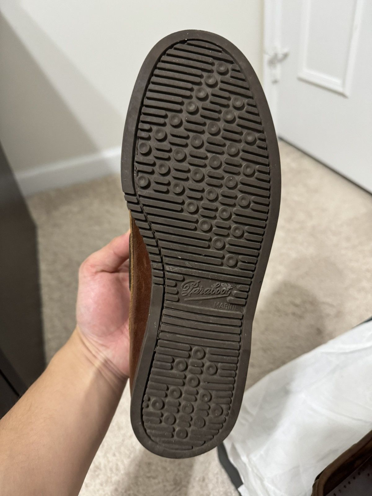 Paraboot Paraboot barth Size US 8.5 / EU 41-42 - 8 Thumbnail