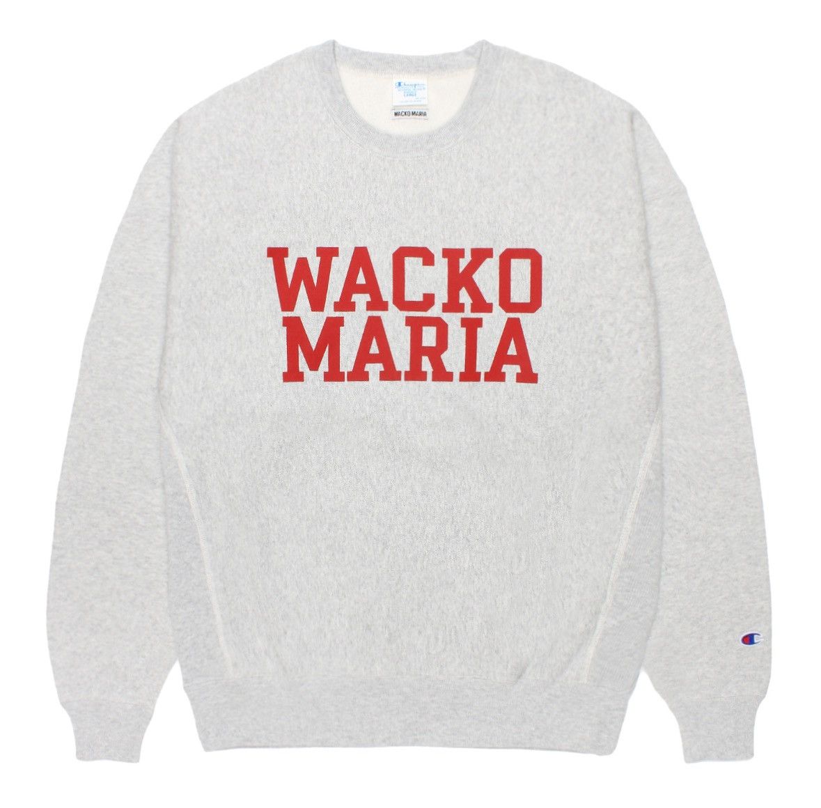 Wacko Maria Wacko Maria Champion Sweatshirt Size ONE SIZE - 1 Thumbnail