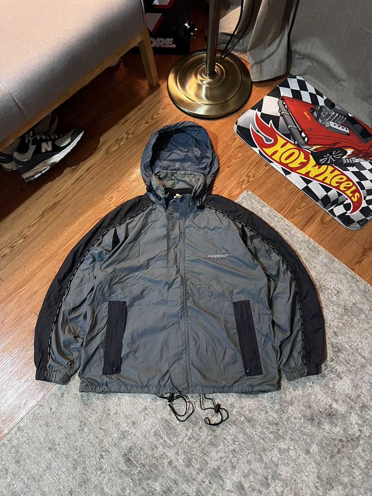 Designer × Hysteric Glamour × Vintage Hysteric glamour jacket Size US L / EU 52-54 / 3 - 1 Thumbnail