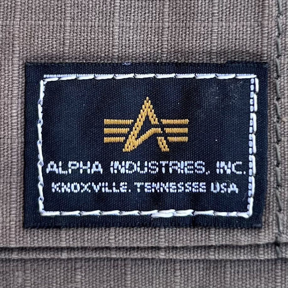 Alpha Industries Alpha Industries Ripstop Bifold Wallet Size ONE SIZE - 2 Thumbnail