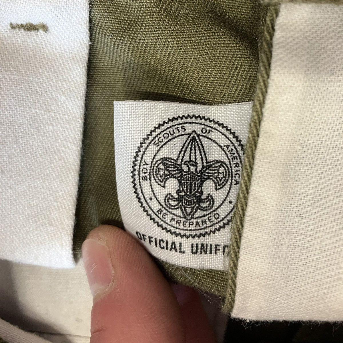 Vintage Vintage Boy Scout Pants Size US 28 / EU 44 - 4 Thumbnail