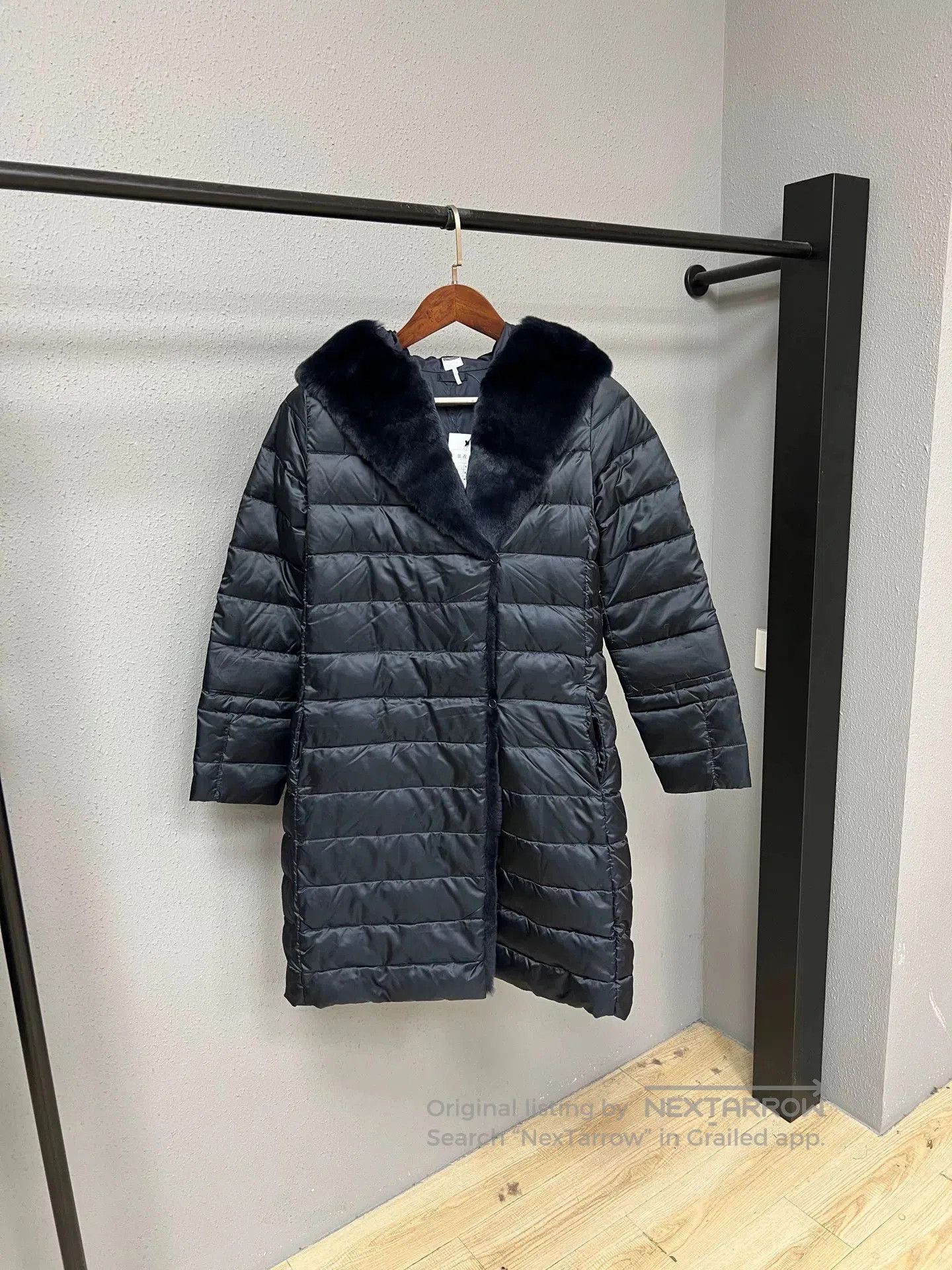 Max Mara Maxmara Fur. Size XS / US 0-2 / IT 36-38 - 1 Thumbnail