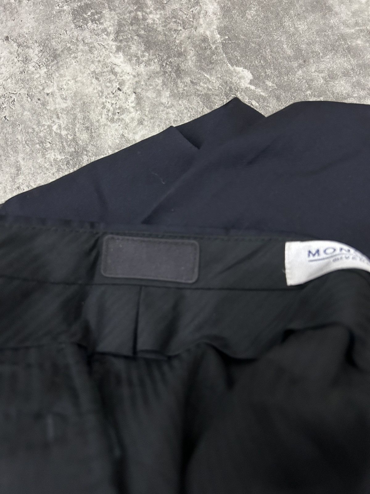 Givenchy × Vintage Vintage Givenchy Monsieur Throuser Pants Size US 35 - 9 Thumbnail