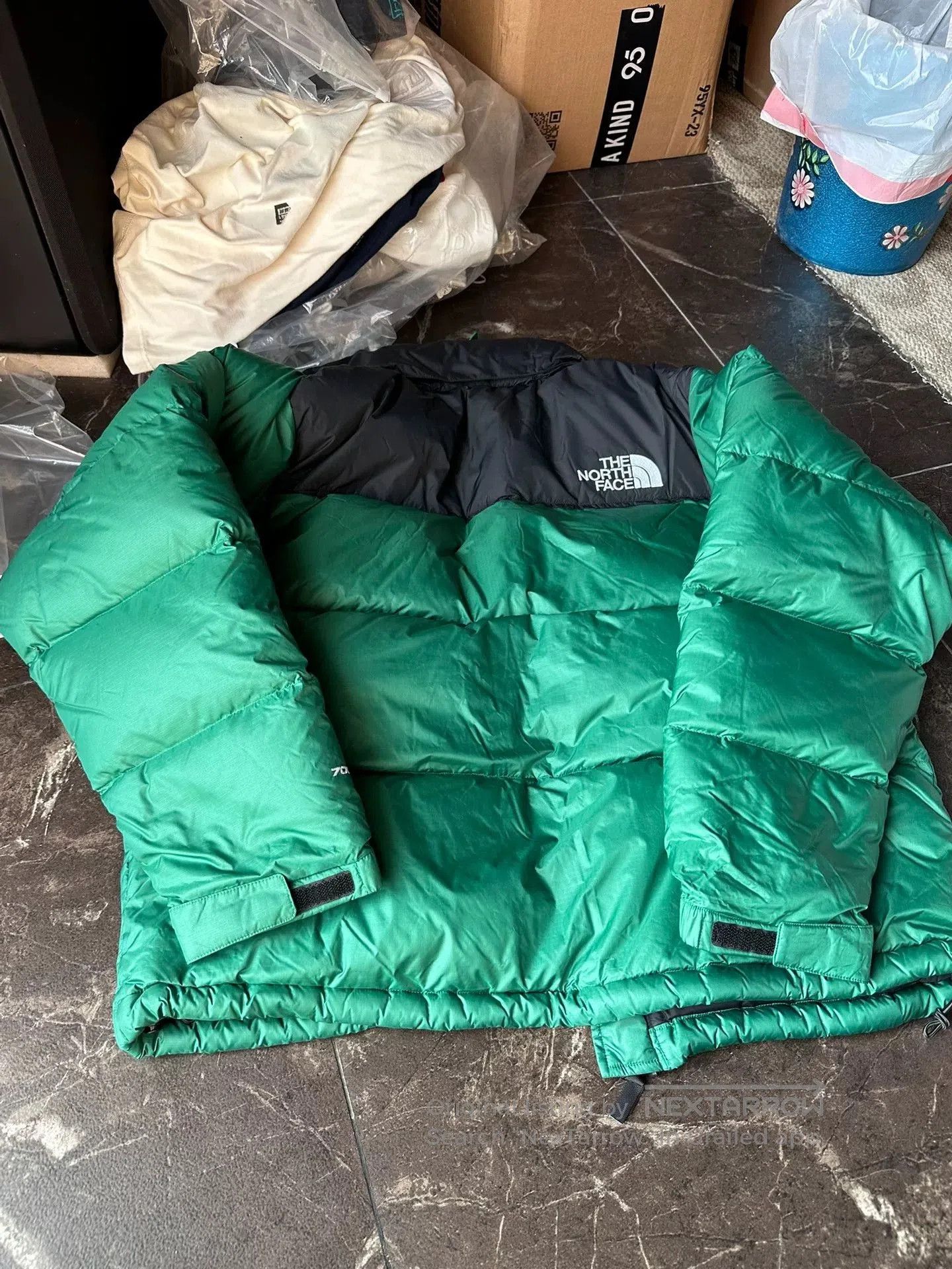 The North Face The North Face 700 Fill Packable Hooded Down Jacket. Size US M / EU 48-50 / 2 - 6 Thumbnail