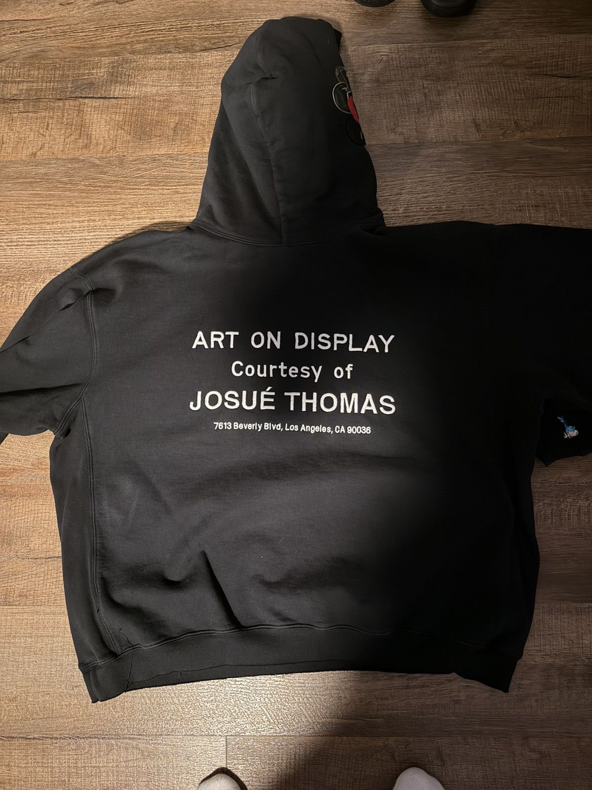 Gallery Dept. Gallery Dept. Art On Display Hoodie Size US L / EU 52-54 / 3 - 9 Thumbnail
