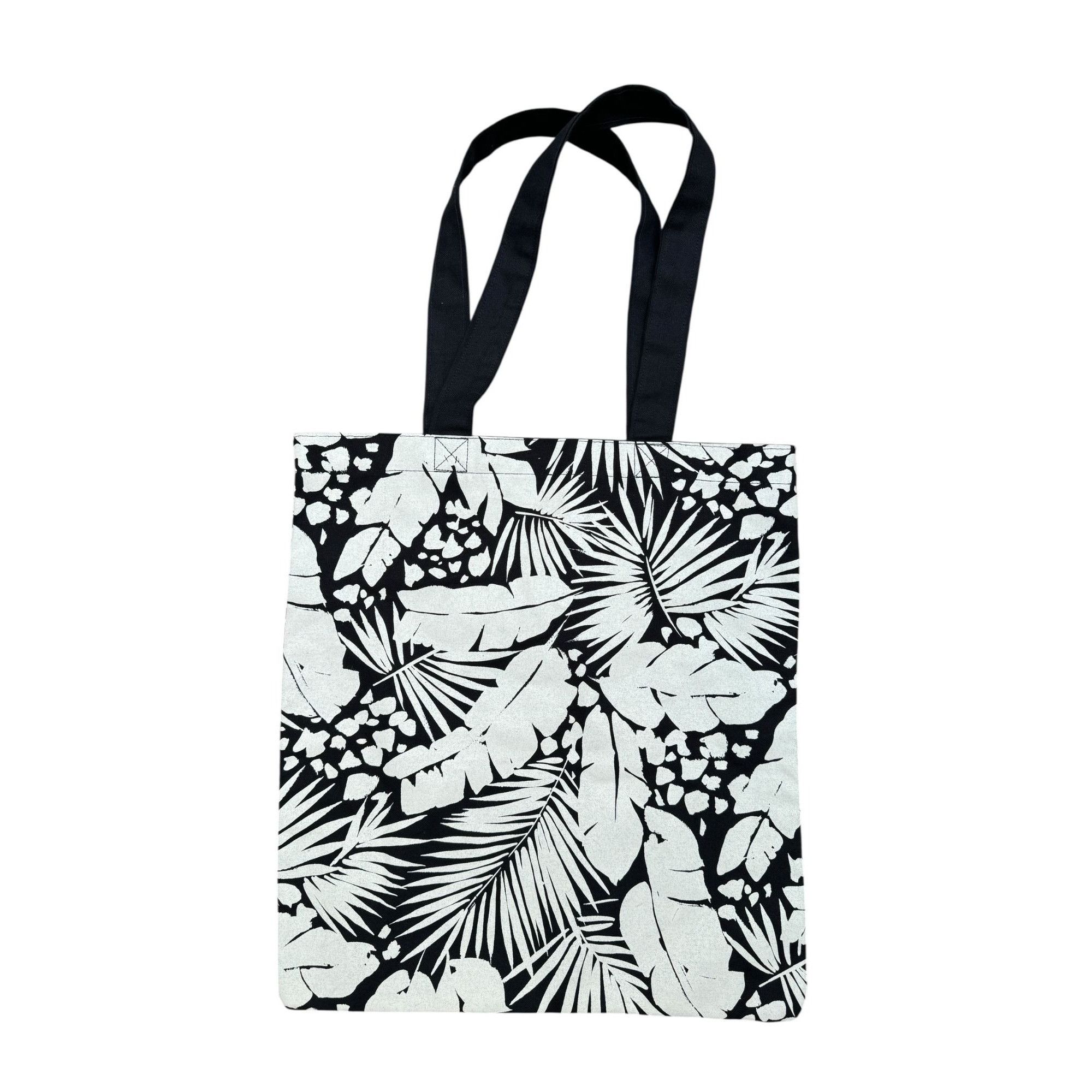 Saint Laurent Paris Hedi Slimane Hawaiian Tote Bag Size ONE SIZE - 2 Thumbnail