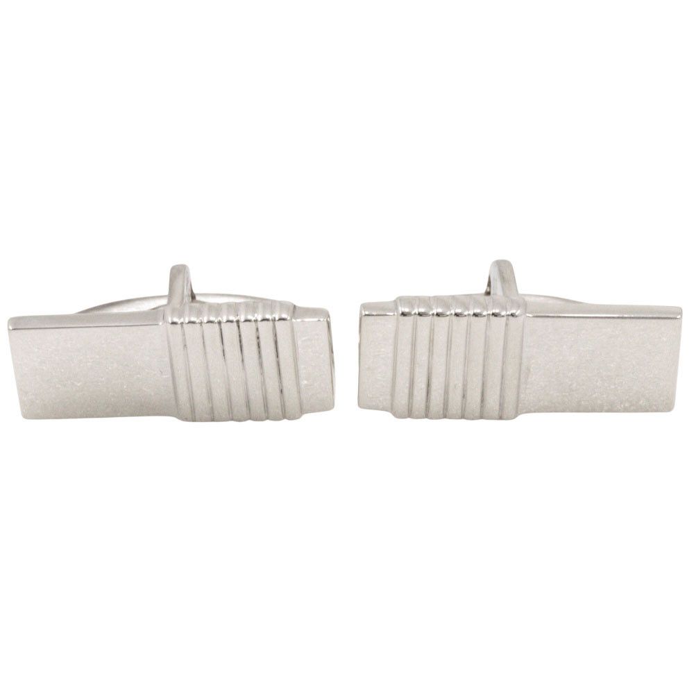 Other Other Georg Jensen Square Sterling Silver Cufflinks Metal Cufflinks 80 DUTY FREE for USA Size ONE SIZE - 1 Thumbnail