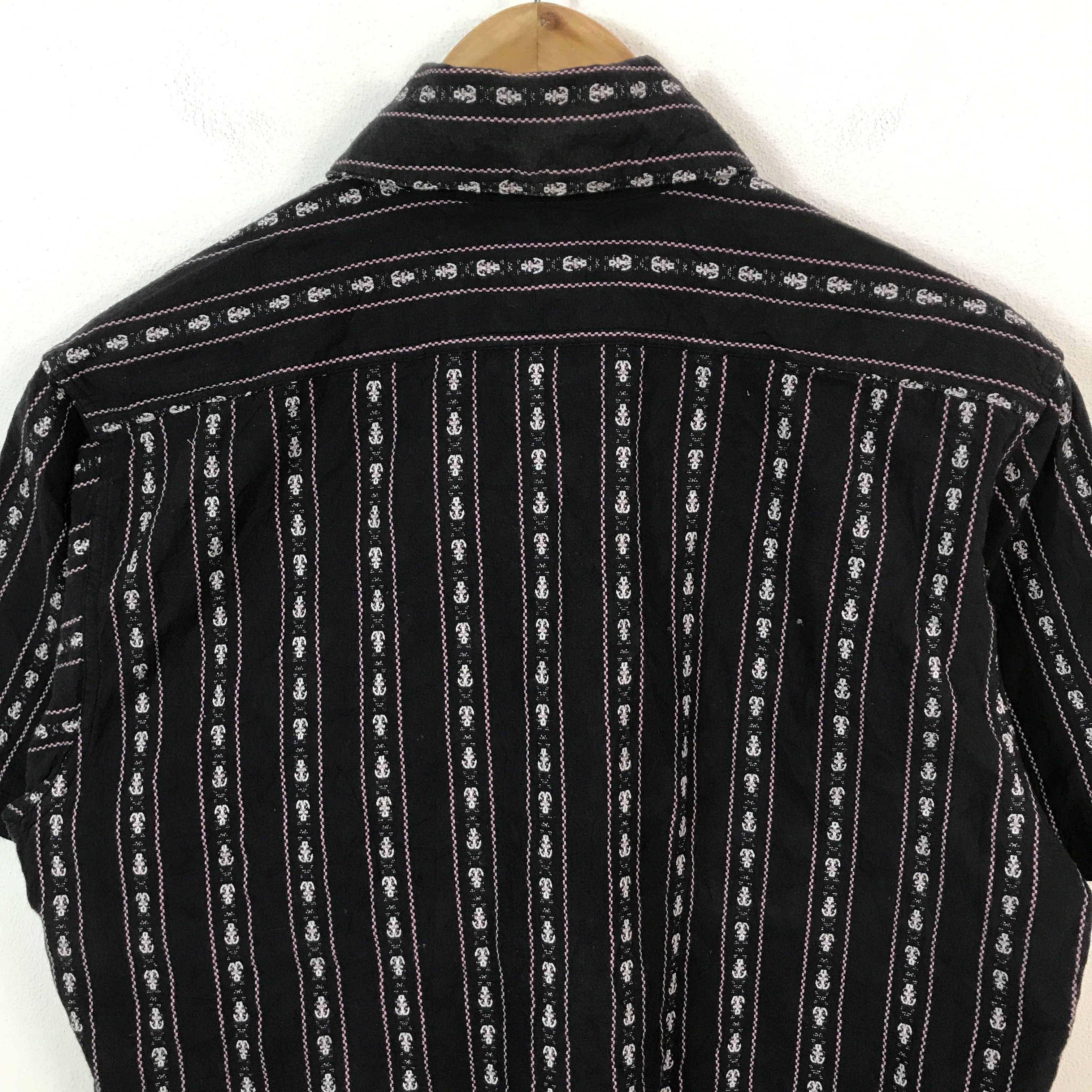 Japanese Brand × Sugar Cane navajo style sugar cane button up shirts Size US M / EU 48-50 / 2 - 4 Thumbnail