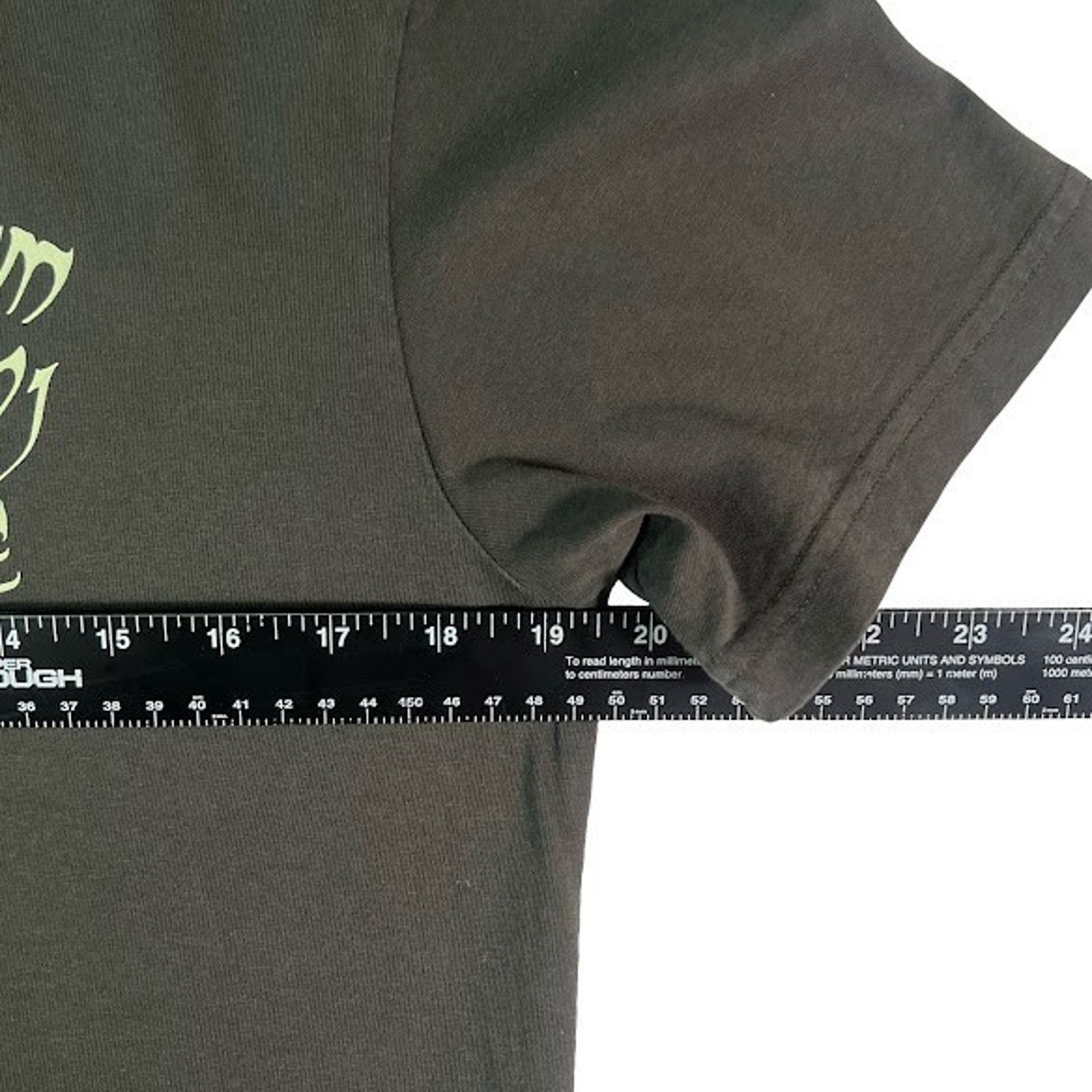 Volcom Volcom Men's Graphic T-Shirt Medium Stone Short Sleeve Brown Size US M / EU 48-50 / 2 - 2 Thumbnail