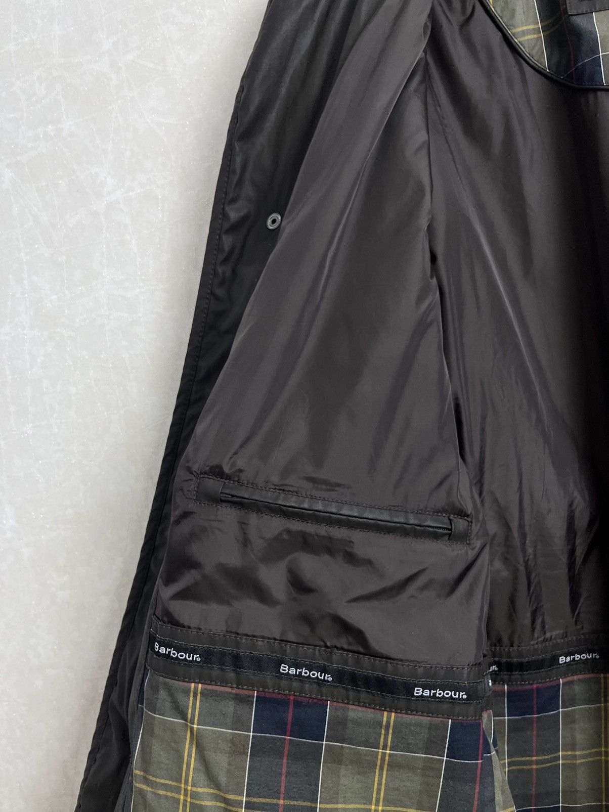 Barbour Barbour Chiswick Diamond Quilted Jacket Size US M / EU 48-50 / 2 - 15 Thumbnail
