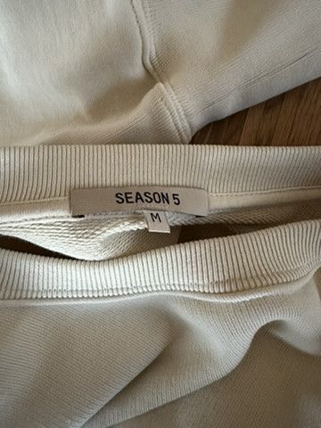Adidas Yeezy Season 5 Adidas Calabasas Sweatshirt Size US M / EU 48-50 / 2 - 5 Thumbnail