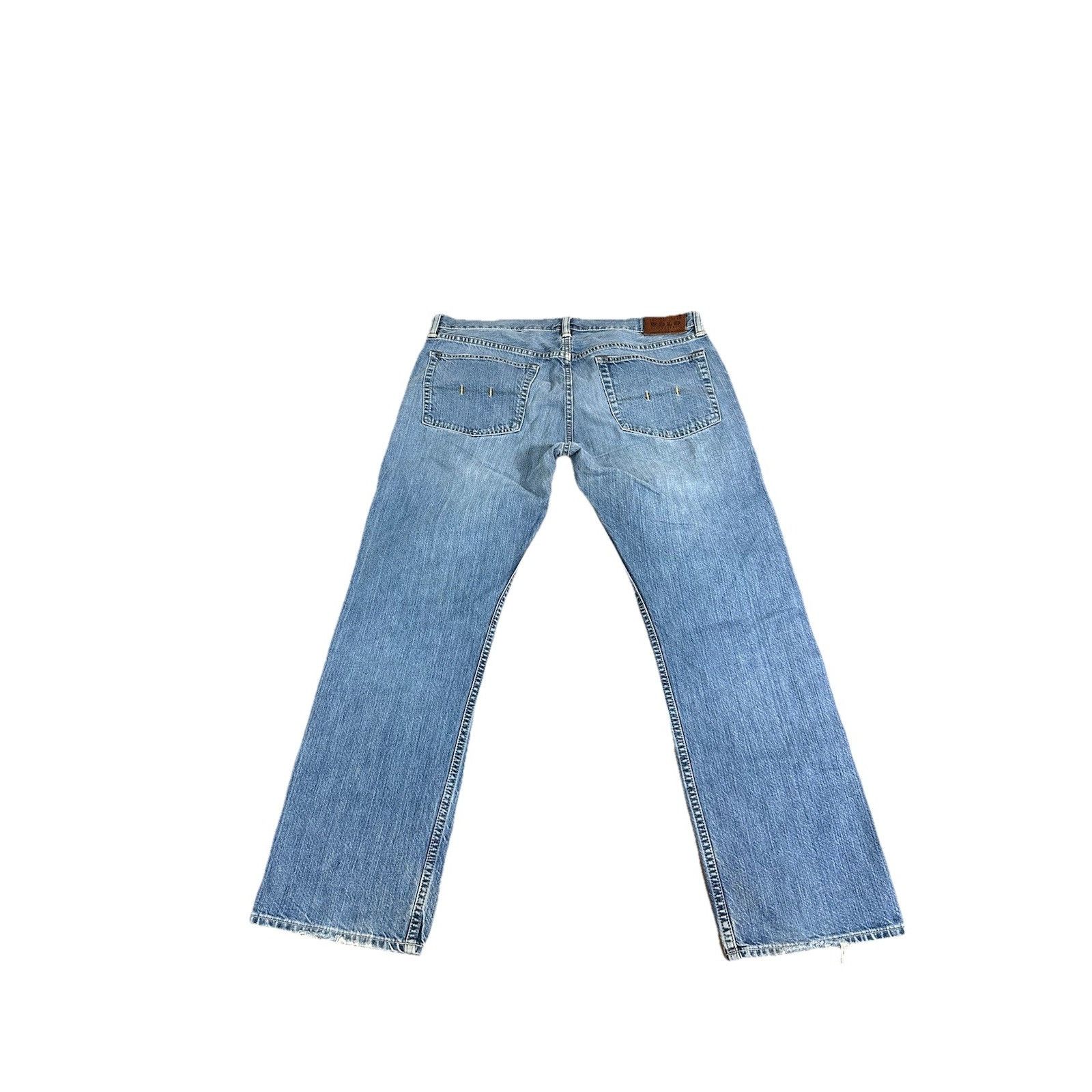 Polo Ralph Lauren Vintage Men’s Polo Ralph Lauren Denim Pants Jeans Classic 86 Size US 36 / EU 52 - 3 Thumbnail
