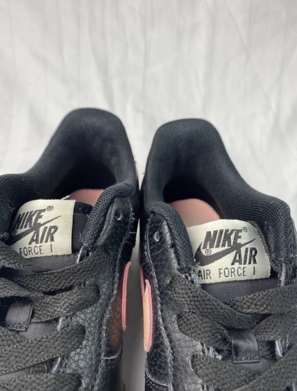 Nike Nike Air Force 1 Vintage Floral Size US 4 / IT 34 - 12 Thumbnail