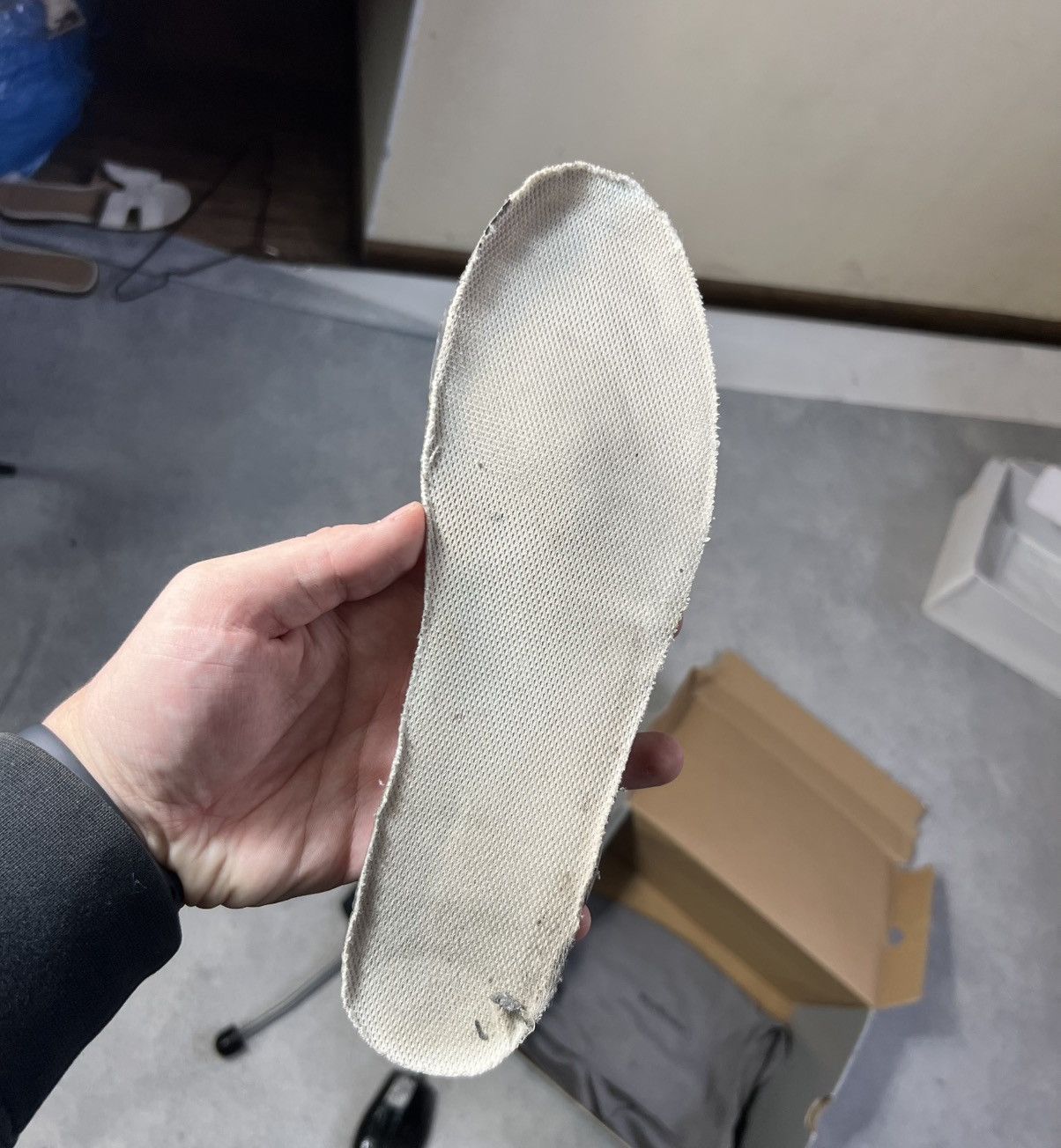 Balenciaga Size 8 - Balenciaga Track 2.0 White Beige Men’s Sneakers Size US 8 / EU 41 - 13 Thumbnail