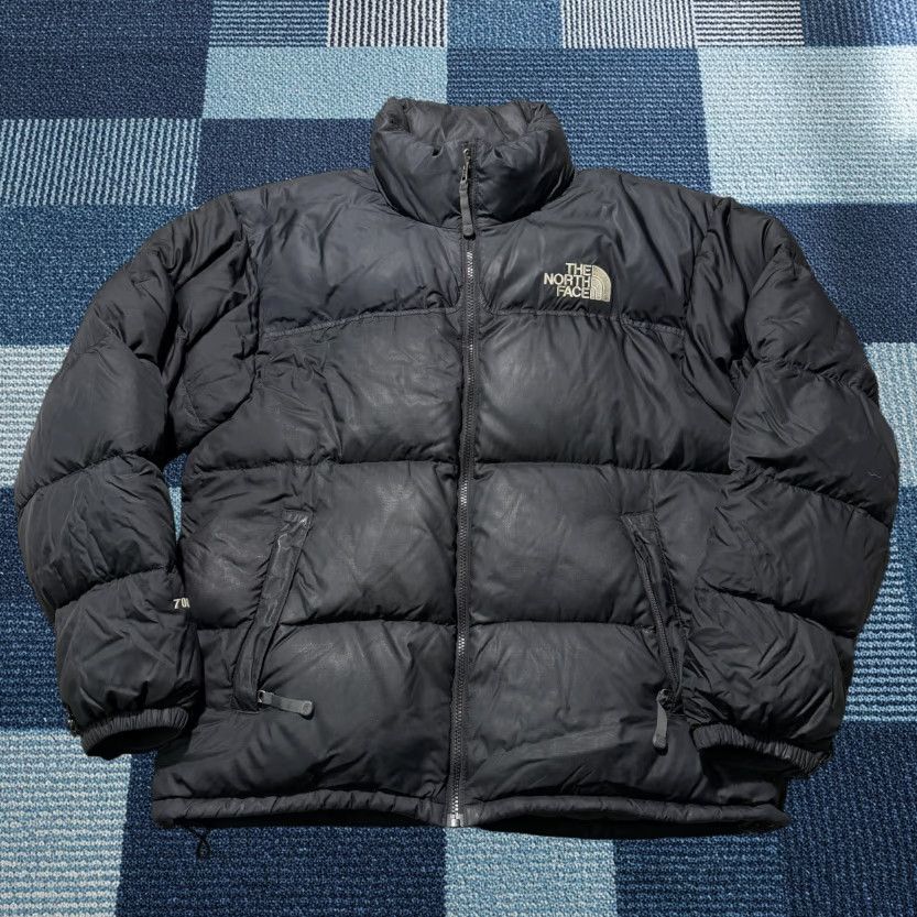 The North Face VINTAGE THE NORTH FACE NUPTSE JACKIE CHAN JACKET