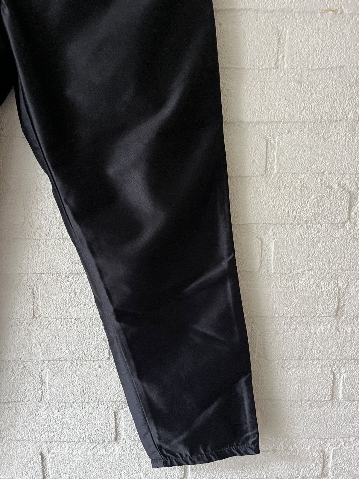 Jean Paul Gaultier Jean Paul Gaultier metallic pants nylon vintage y2k Size 32" / US 10 / IT 46 - 5 Thumbnail