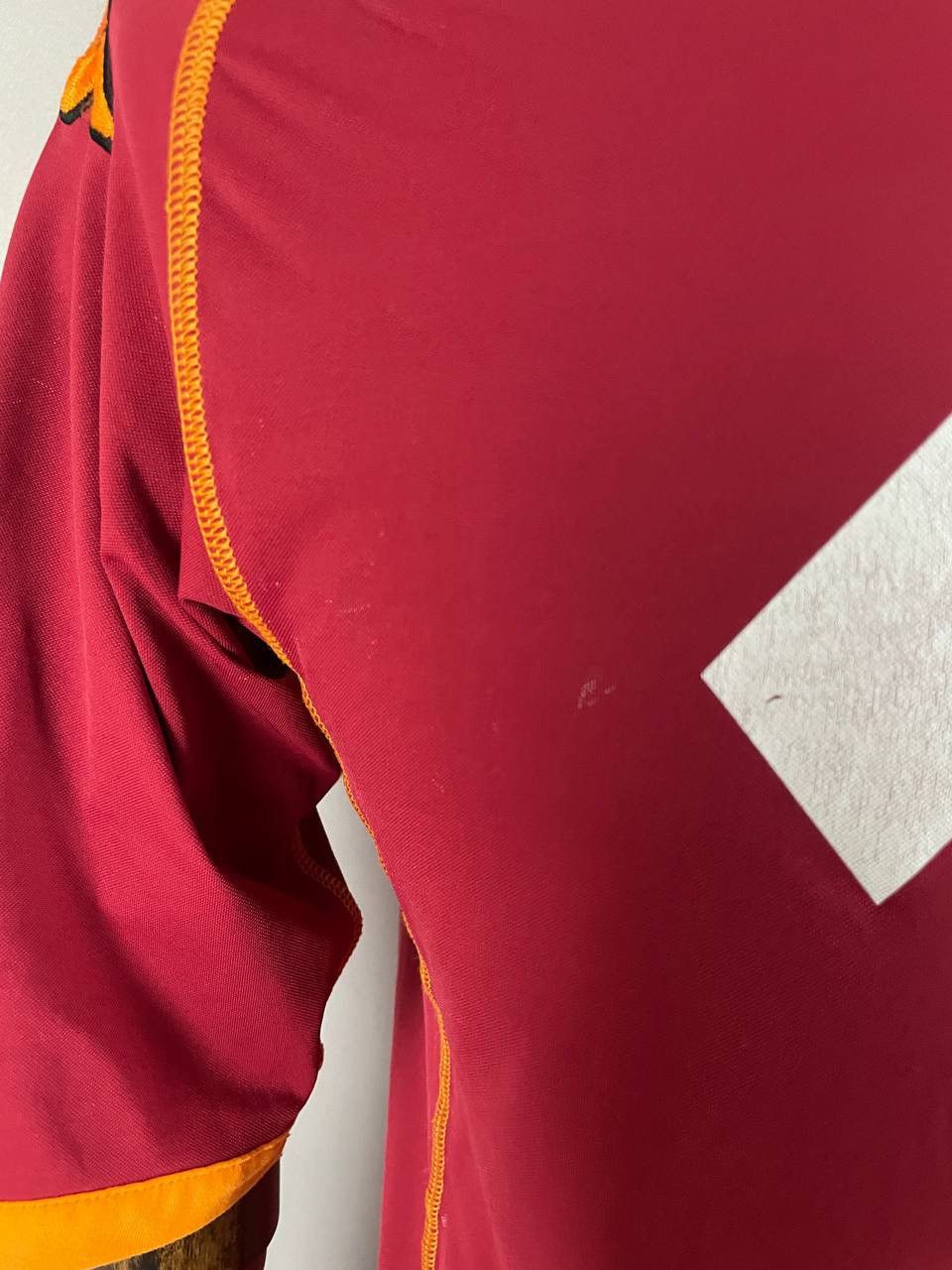 Kappa Kappa Vintage T Shirt Roma Totti 10 Vintage Size US M / EU 48-50 / 2 - 13 Thumbnail