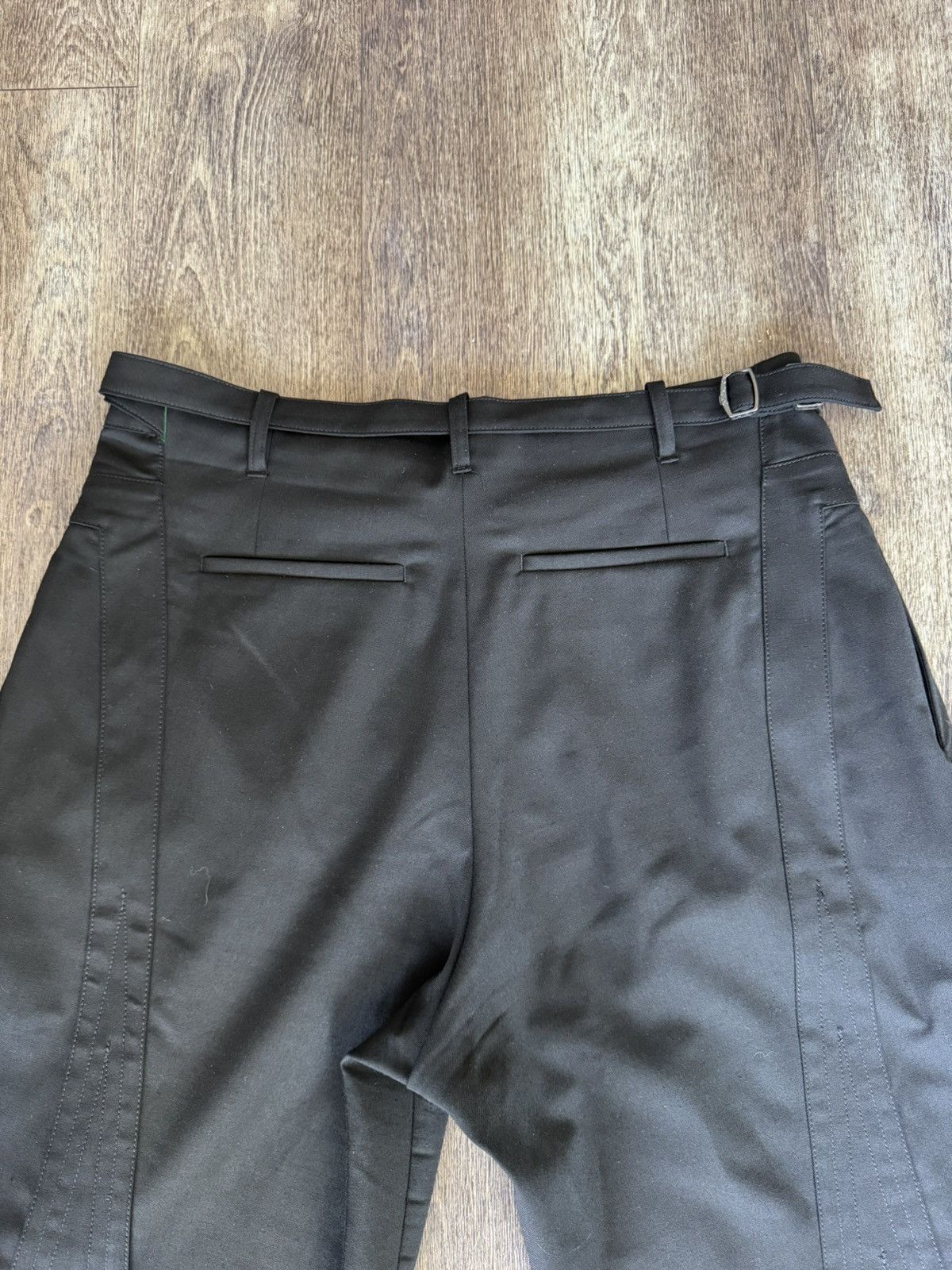 Kiko Kostadinov Kiko Kostadinov AW23 Solon Trousers Size US 35 - 7 Thumbnail