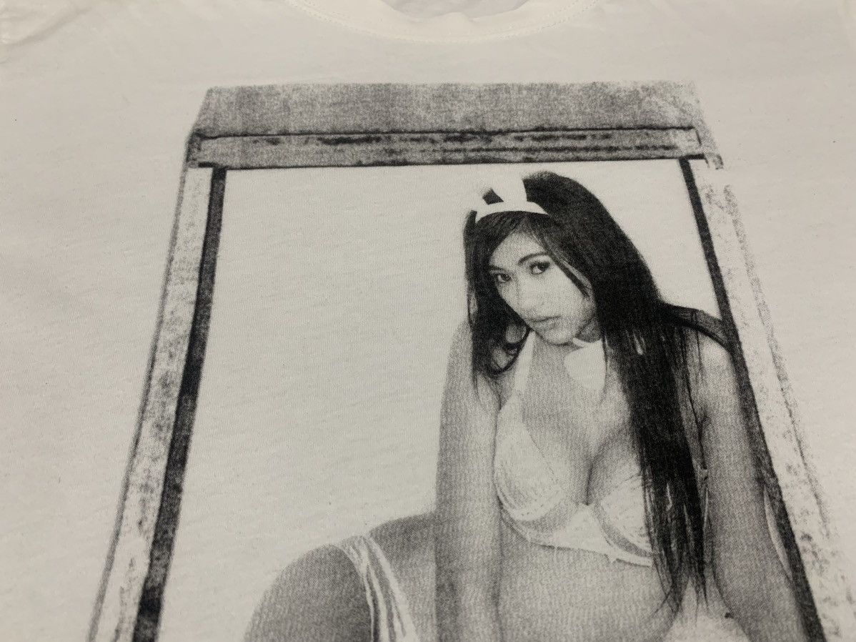 Japanese Brand ❌LAST DROP❌JAPANESE BRAND COOL X NINI PORNSTAR PICTURE Size US M / EU 48-50 / 2 - 4 Thumbnail