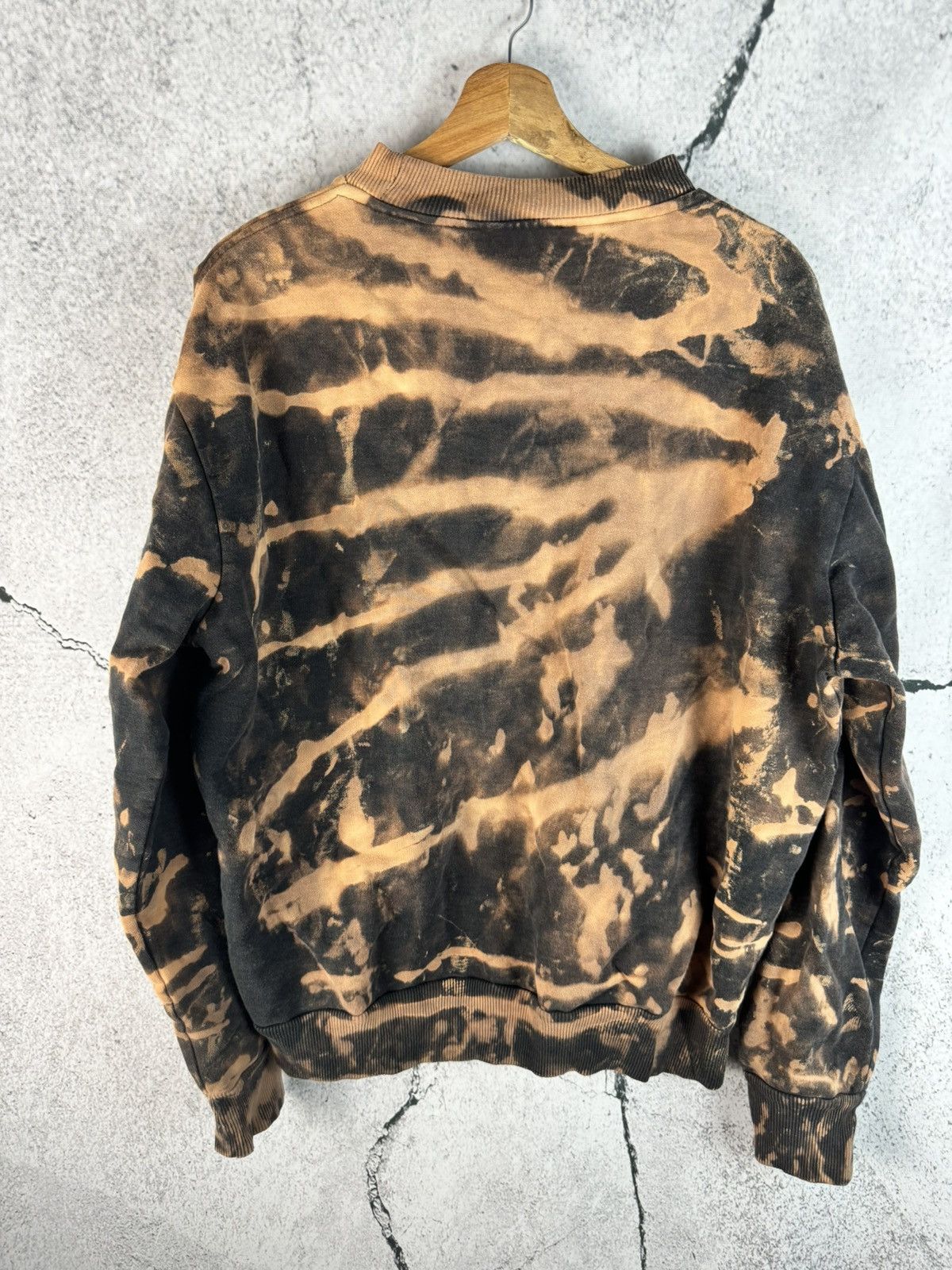 Diesel Diesel Y2K vintage sweatshirt tie dye size M Size US M / EU 48-50 / 2 - 2 Thumbnail