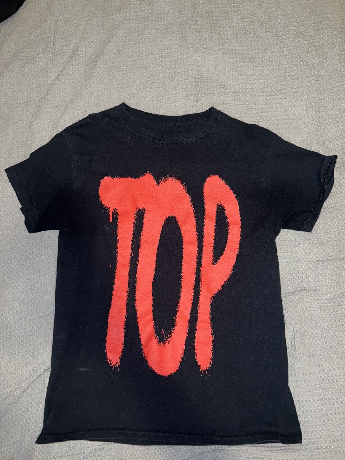 Vlone Youngboy NBA x Vlone ‘TOP’ Tee Size US S / EU 44-46 / 1 - 2 Thumbnail