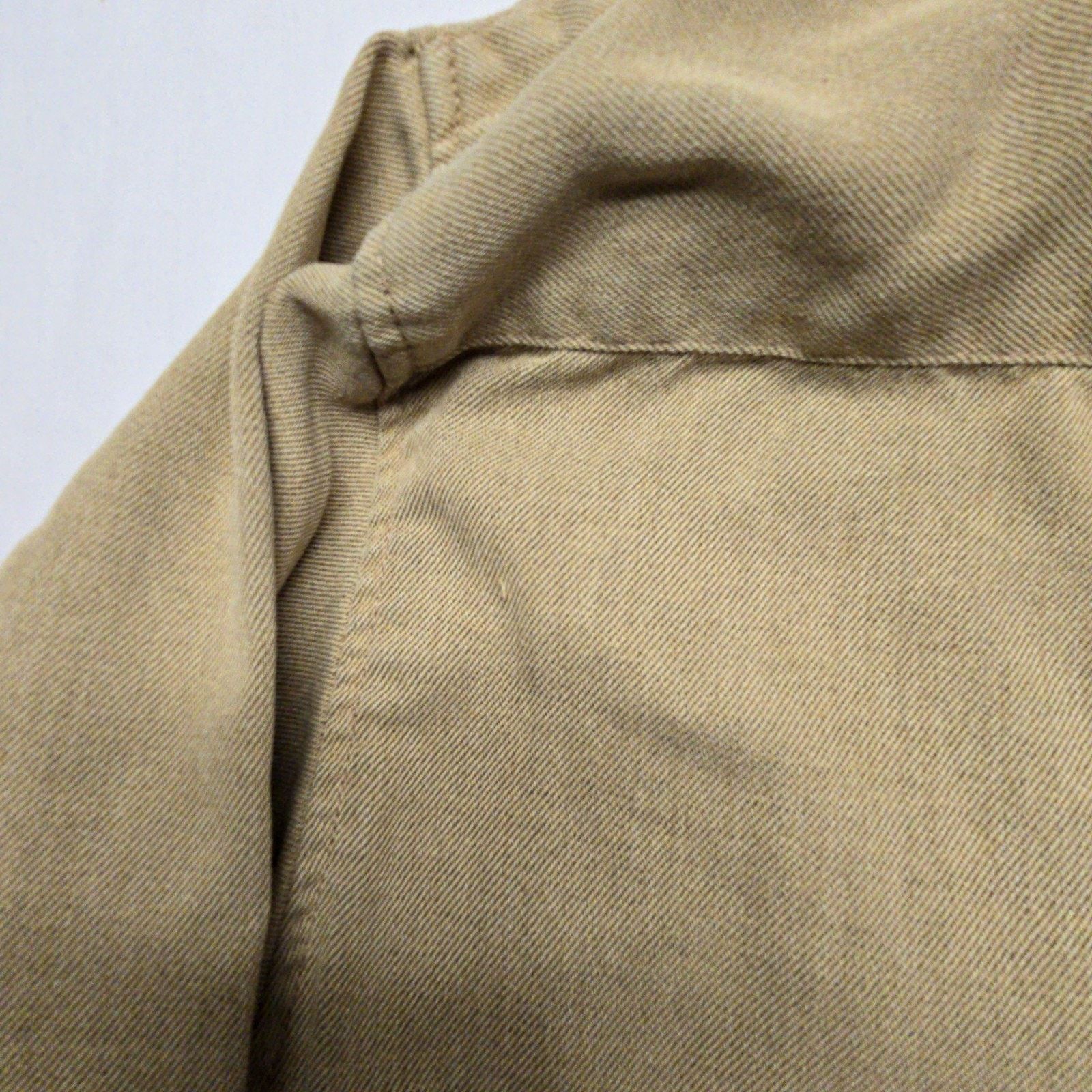 Other Tru-Spec Mens Shirt Khaki Long Sleeve Beige FR Workwear XL Size US XL / EU 56 / 4 - 13 Thumbnail