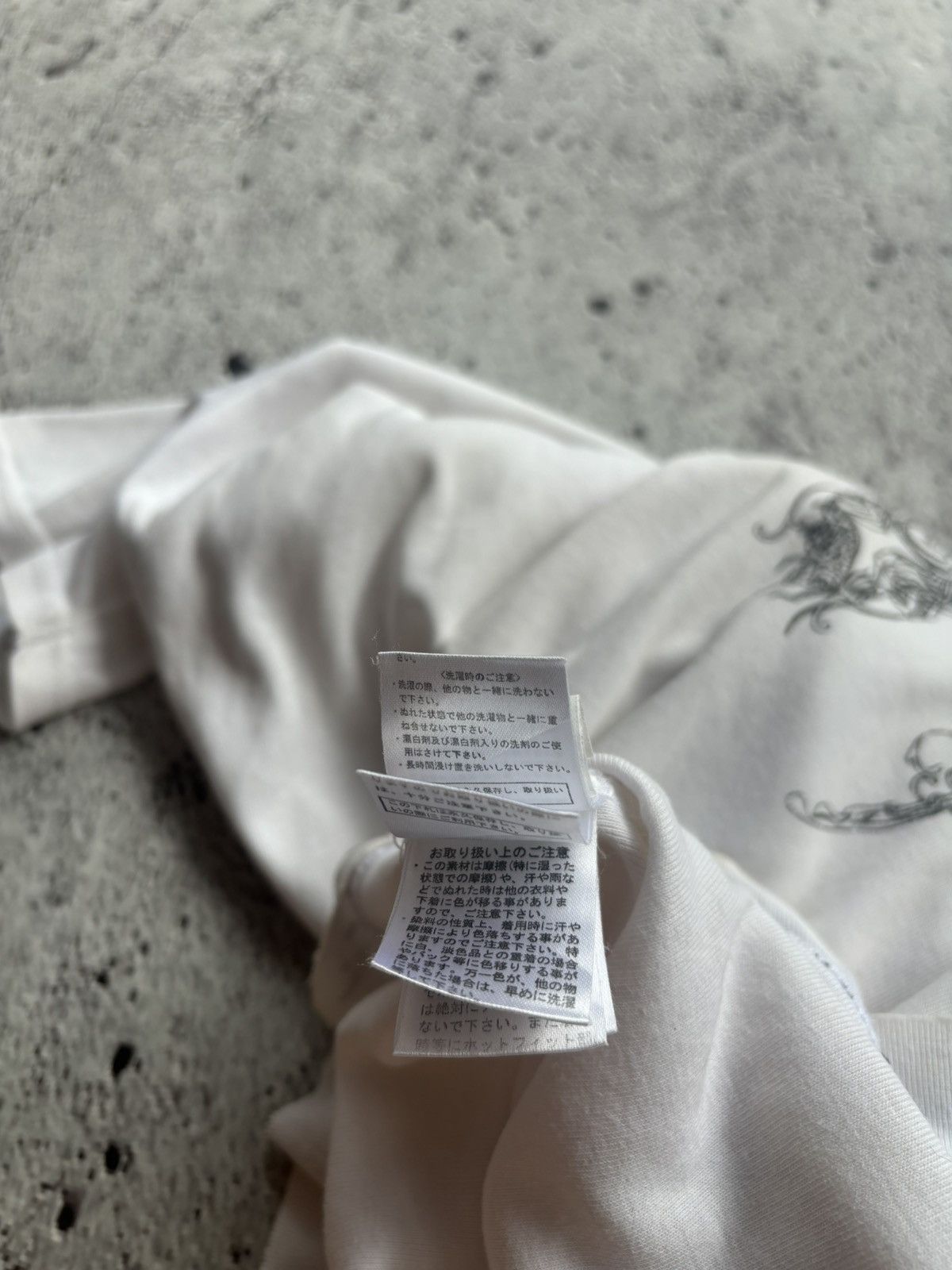 Hysteric Glamour Y2k Semantic Design Ifsix style Shirt Size US L / EU 52-54 / 3 - 12 Thumbnail