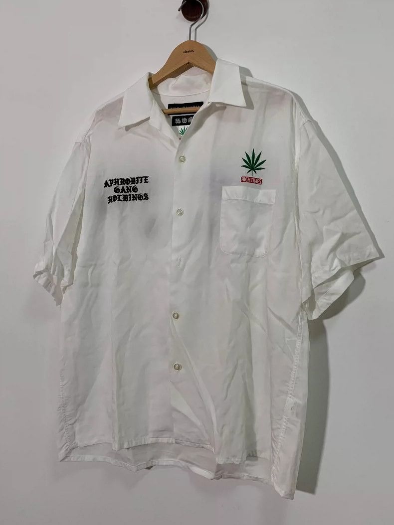 Wacko Maria Wacko Maria Shirt Tengoku Tokyo Shirt Size US XL / EU 56 / 4 - 3 Thumbnail