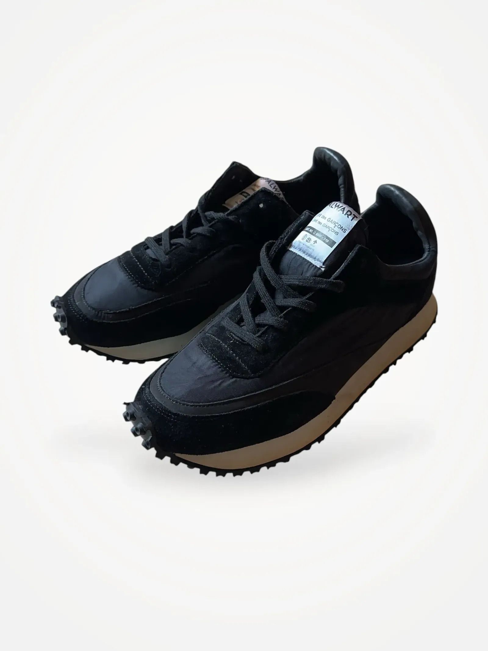 Comme des Garcons Comme des Garcons X Spalwart Novesta Marsthon Sneakers Size US 10 / IT 40 - 1 Thumbnail