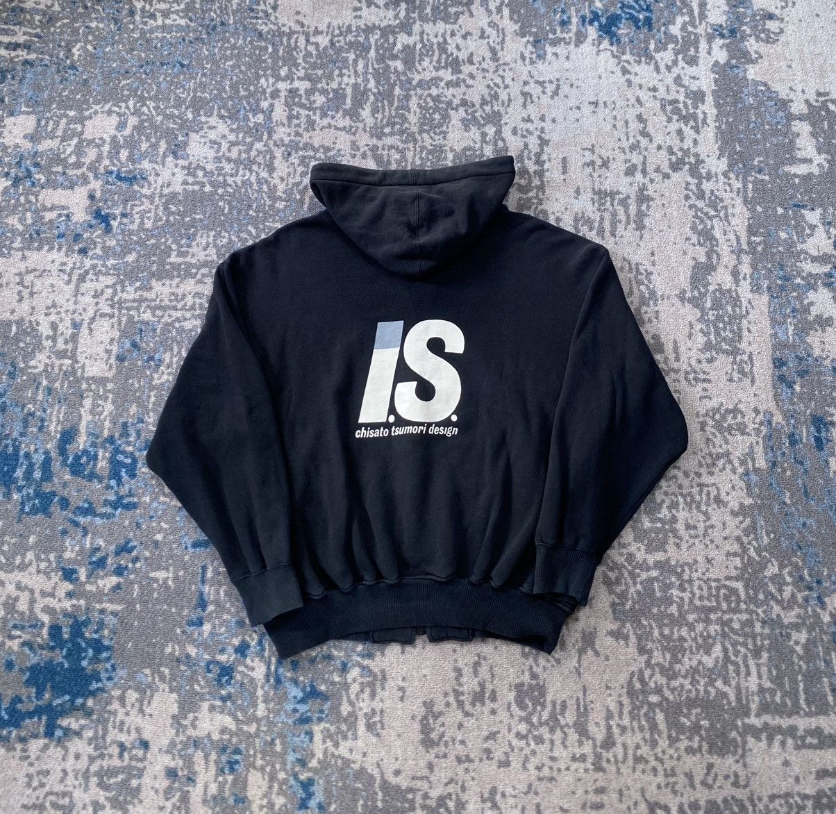 Vintage Issey Miyake IS Hoodie