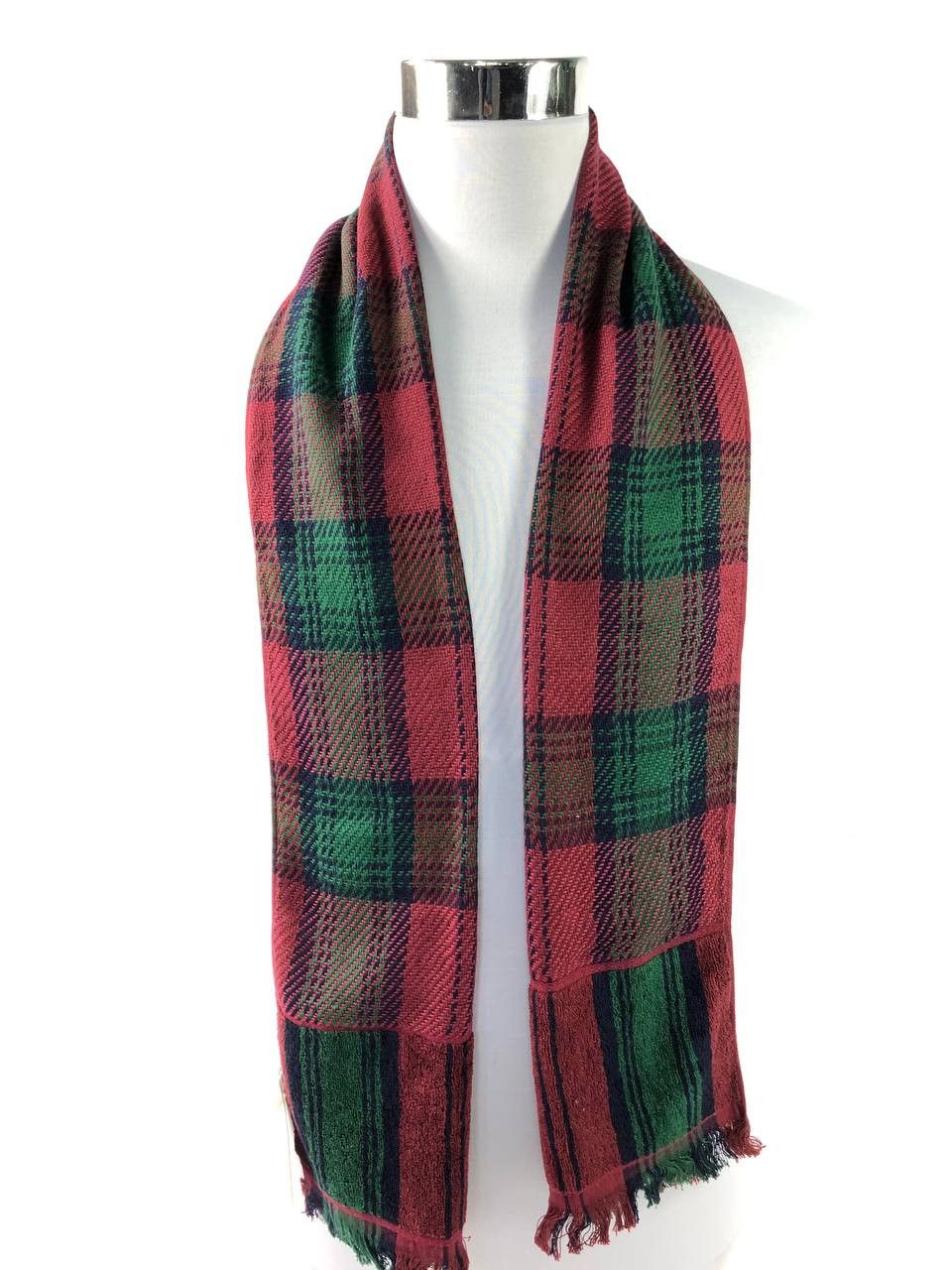 Aquascutum Aquascutum Scarf / Muffler / Neckwear FS088 Size ONE SIZE - 1 Thumbnail