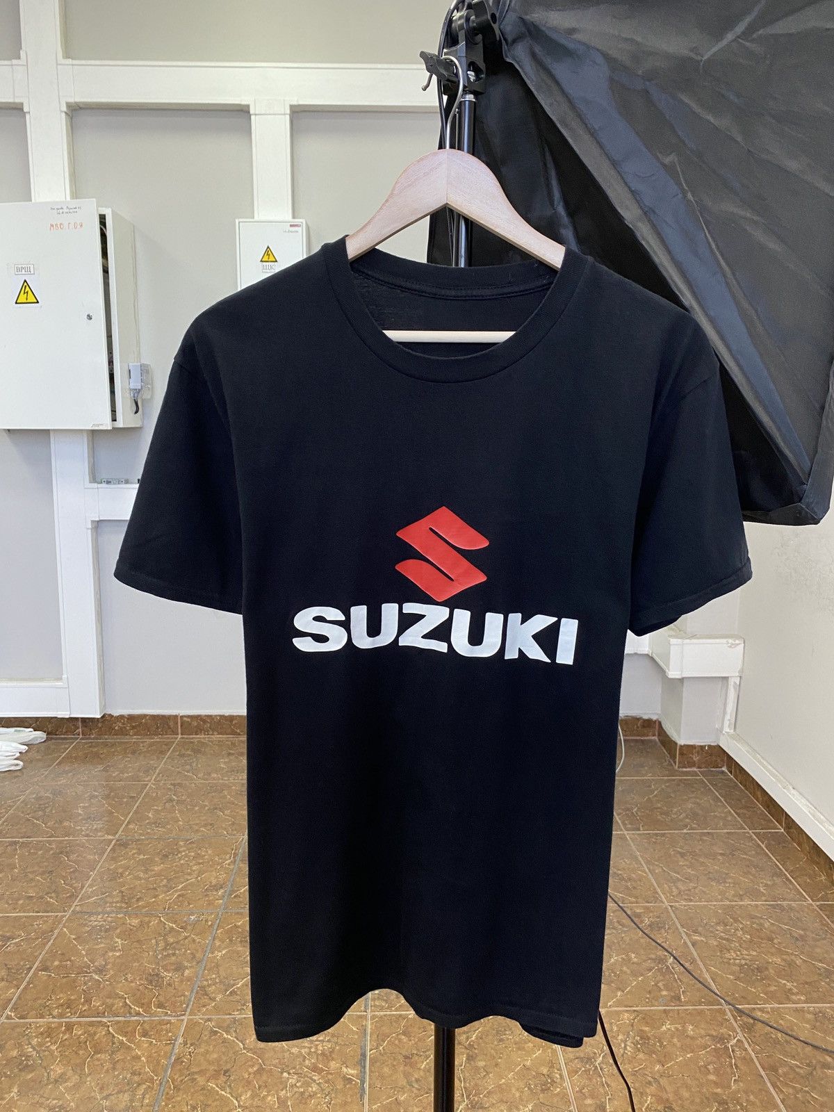 Japanese Brand 🇺🇸 Vintage Y2K Suzuki Racing Nascar Moto T-Shirt Retro Rare Size US M / EU 48-50 / 2 - 1 Thumbnail