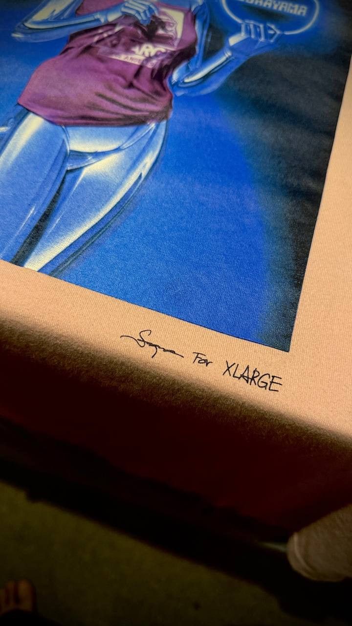 Xlarge X Large x Sorayama Size US M / EU 48-50 / 2 - 3 Thumbnail