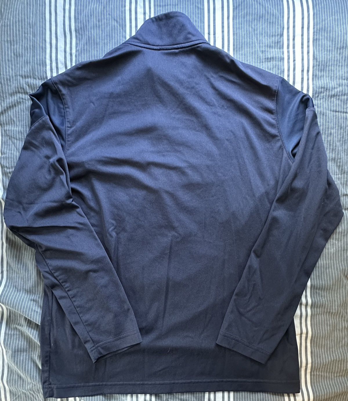 Nike Vintage Nike UC Berkeley Quarter Zip Size US L / EU 52-54 / 3 - 4 Thumbnail