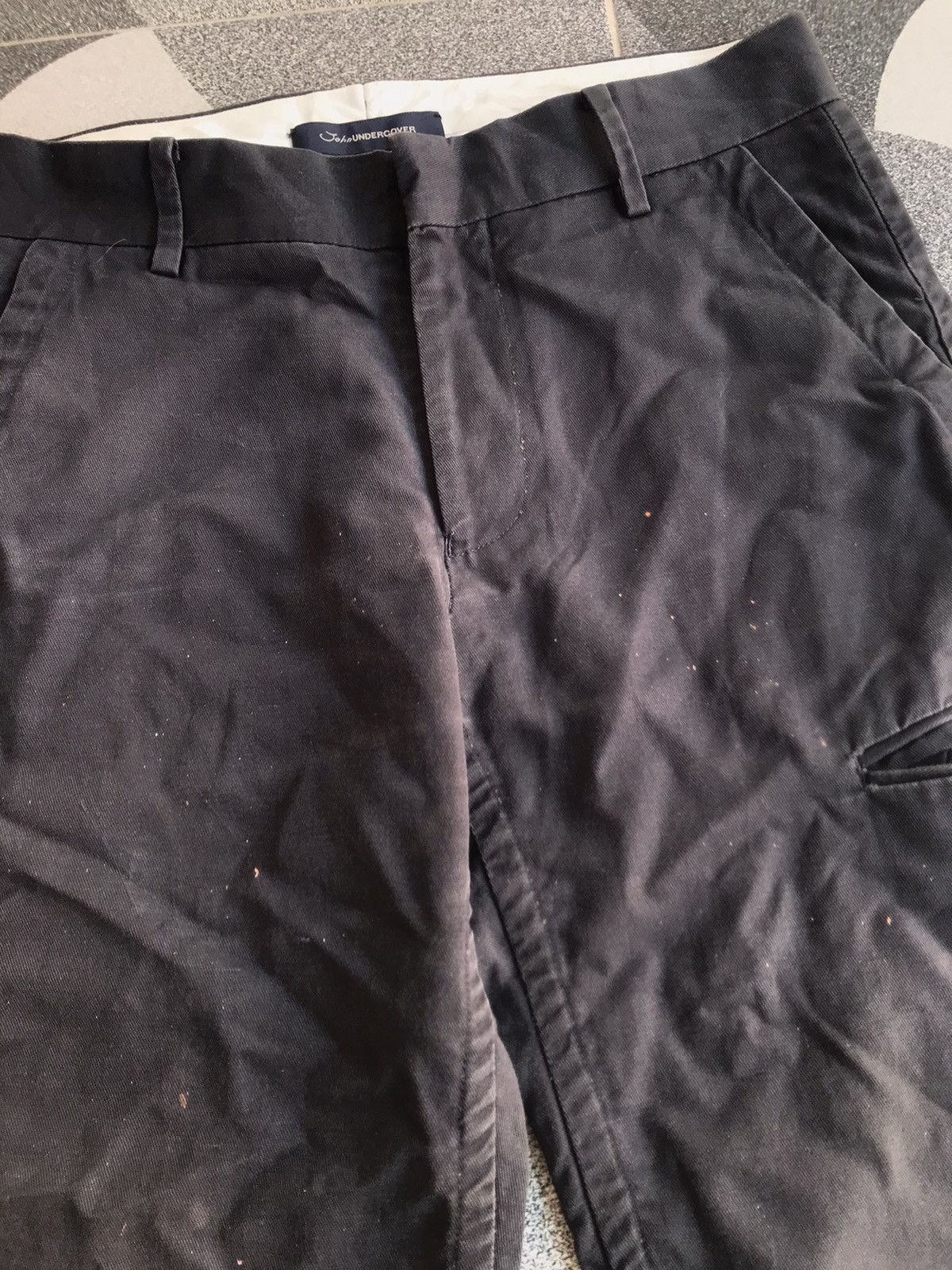Japanese Brand × Undercover × Vintage Vintage Worn John Undercover Size US 29 - 6 Thumbnail