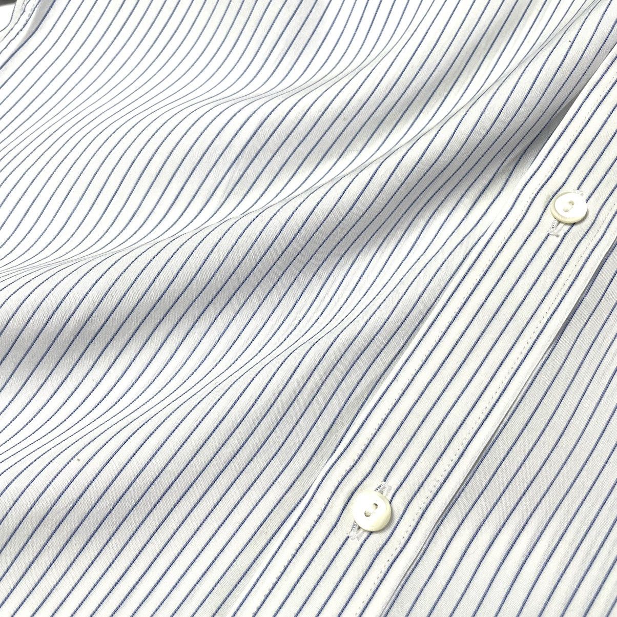 Issey Miyake Issey Miyake Striped Shirt Size US S / EU 44-46 / 1 - 2 Thumbnail