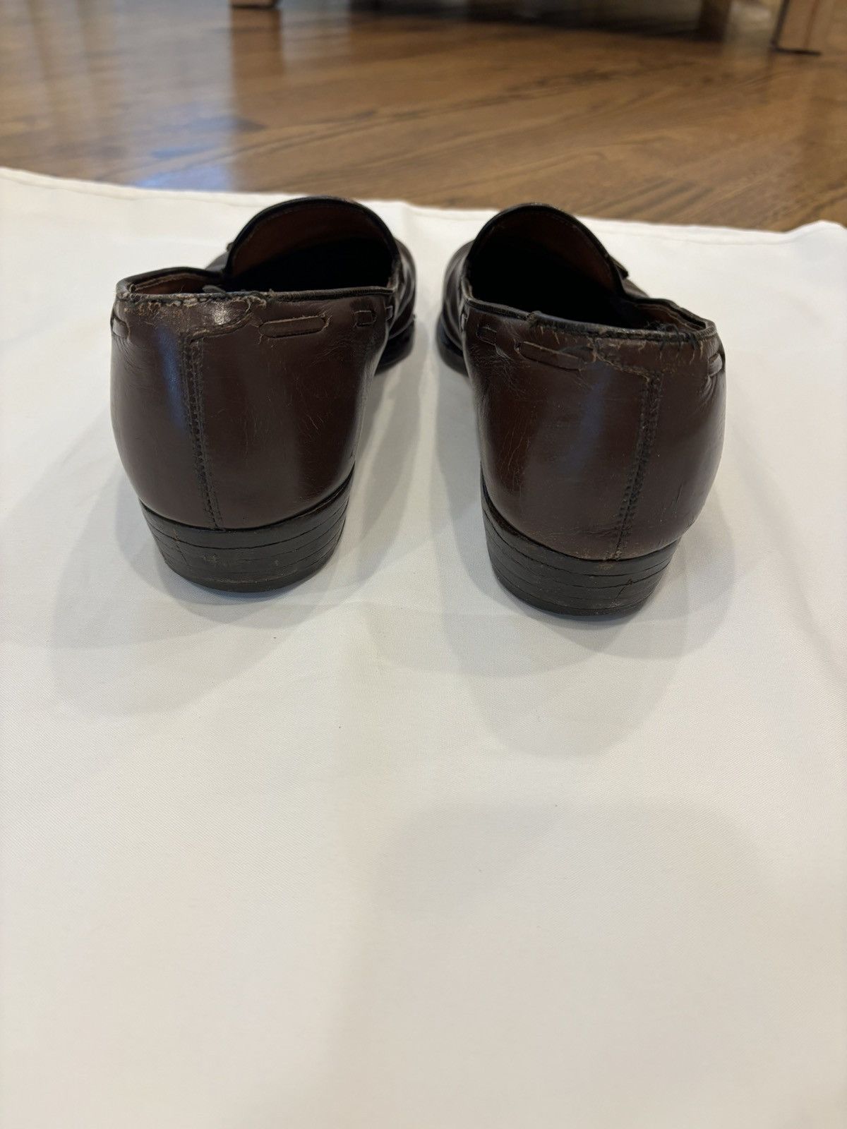 New & Lingwood Bespoke loafer from New & Lingwood Size US 10 / EU 43 - 3 Thumbnail
