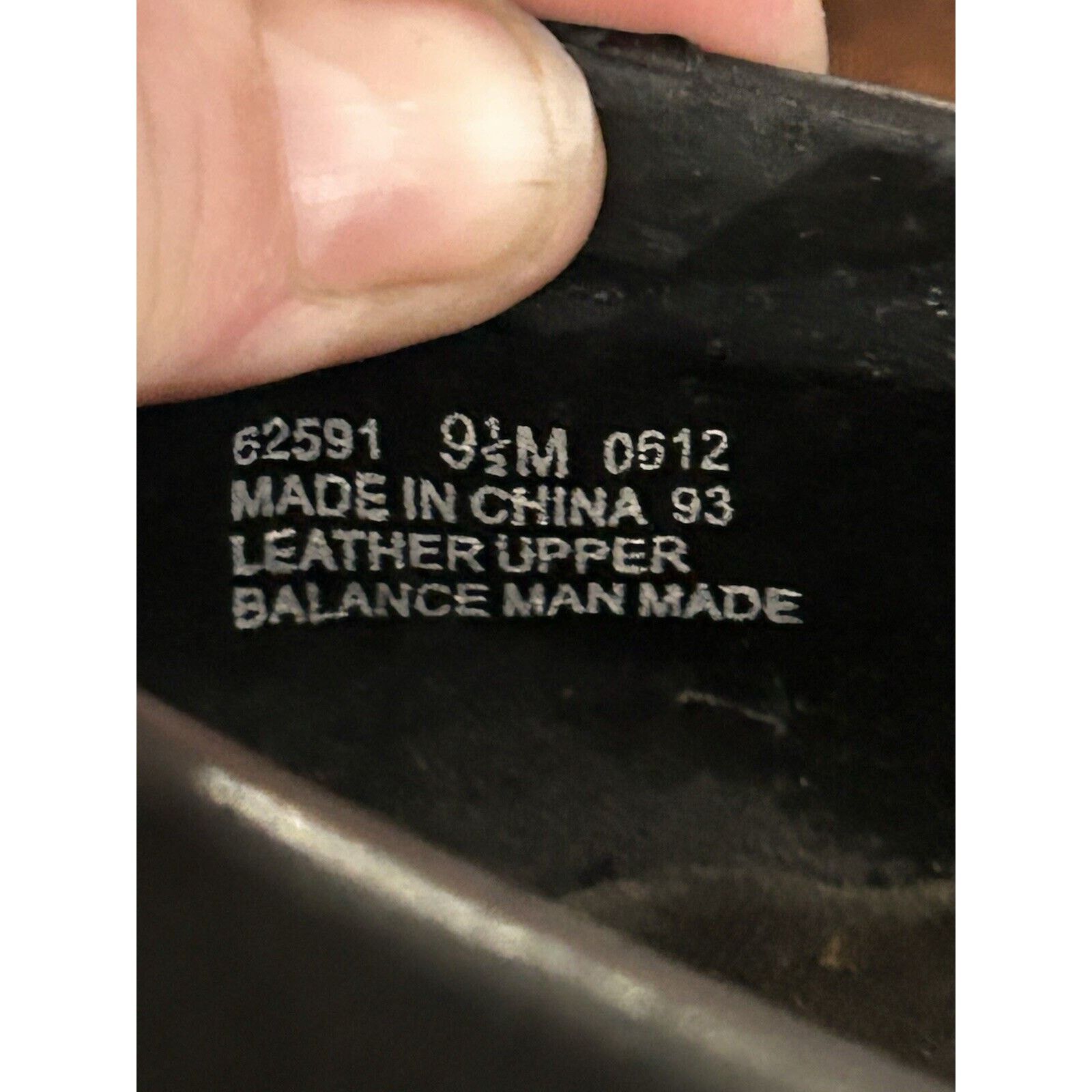 Clarks Clark’s Mary Jane Heels Black Leather With Buckle Sz 9.5 Size US 9.5 / IT 39.5 - 9 Thumbnail