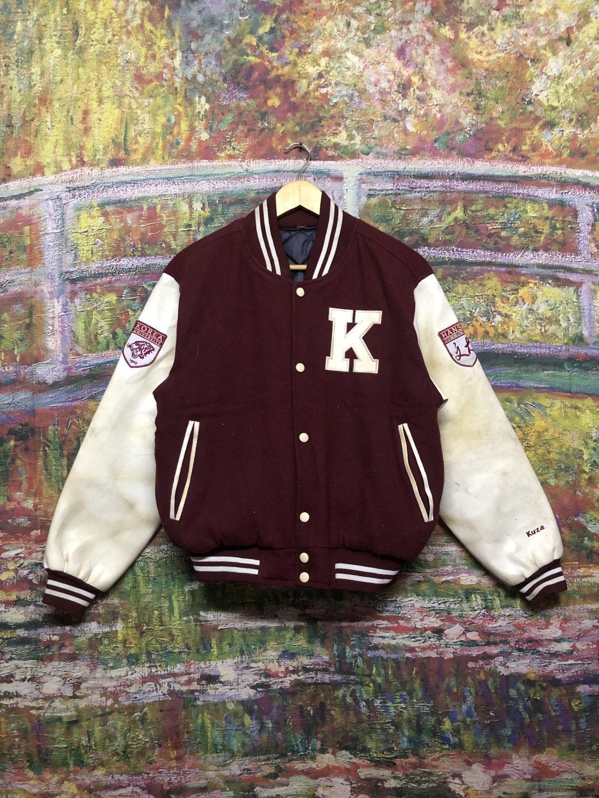 Other Korea Varsity jacket Size US L / EU 52-54 / 3 - 1 Thumbnail
