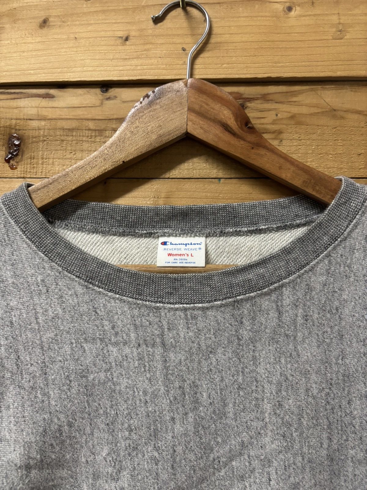 Champion Champion reverse weave sweatshirt Size L / US 10 / IT 46 - 3 Thumbnail