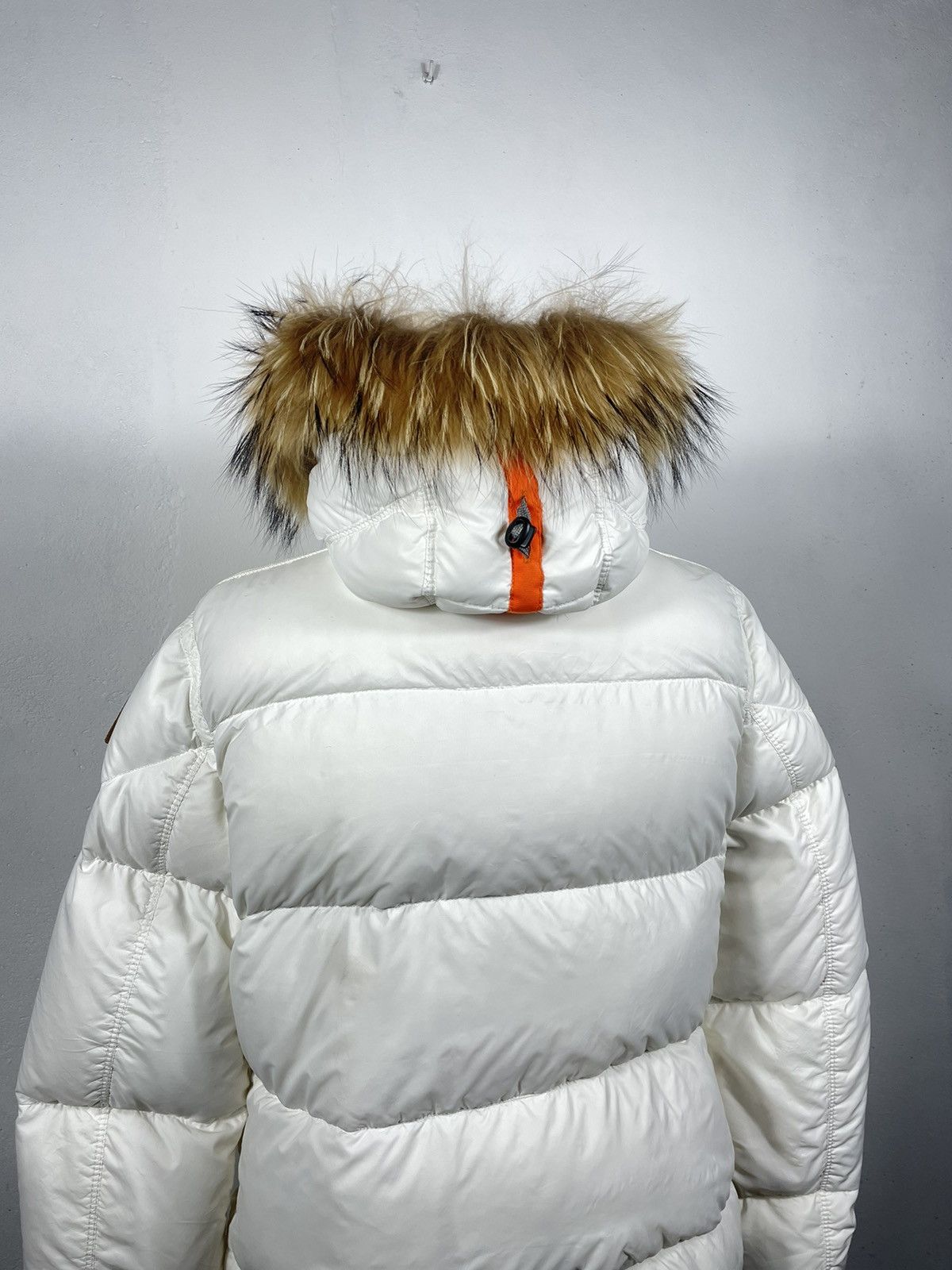 Parajumpers Parajumpers Black Jacket Coat Outdoor Gorpcore Winter Warm Size L / US 10 / IT 46 - 8 Thumbnail